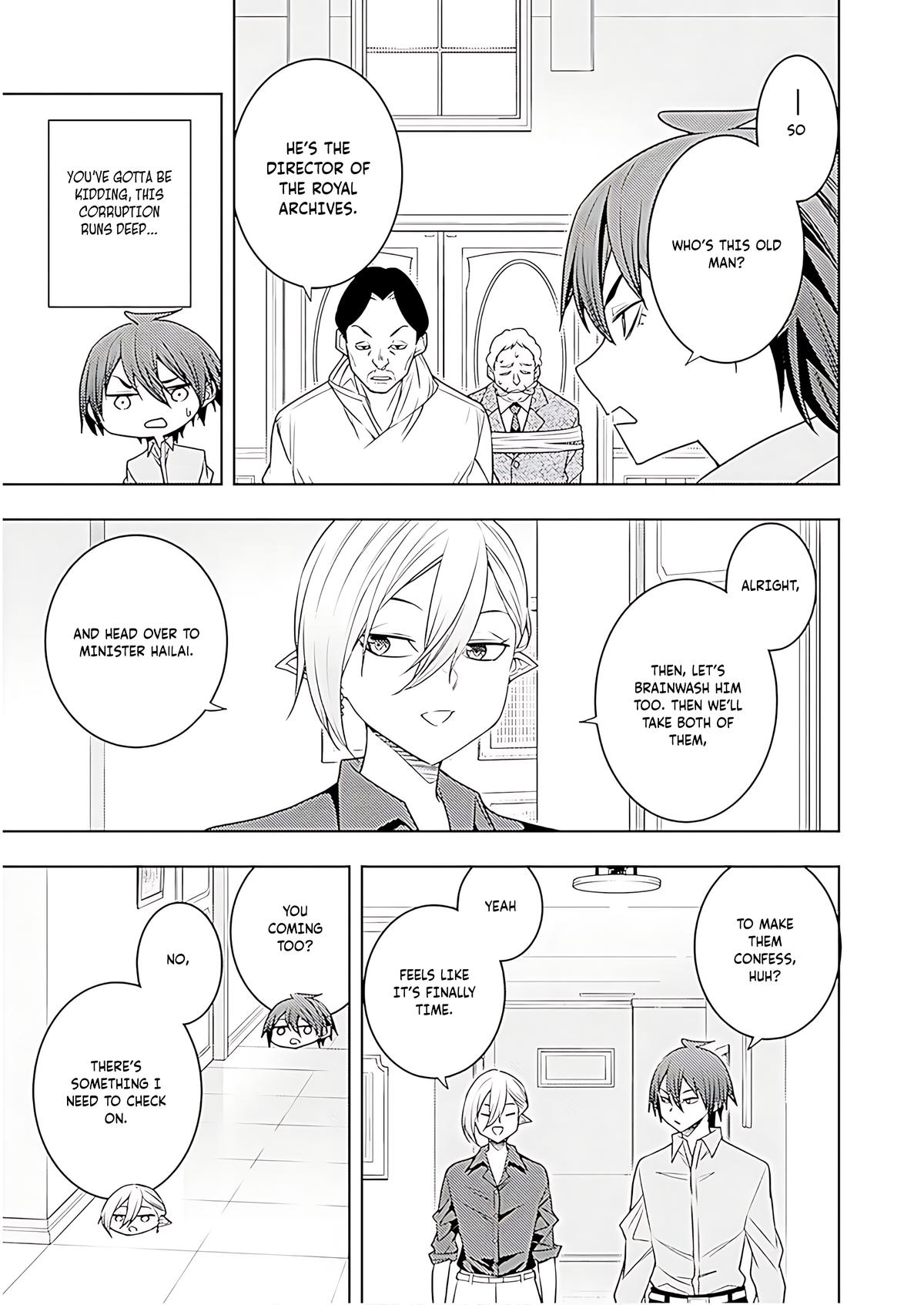 Moto Sekai Ichi'i Subchara Ikusei Nikki: Hai Player, Isekai wo Kouryakuchuu! Chap 69 - Next Chap 70