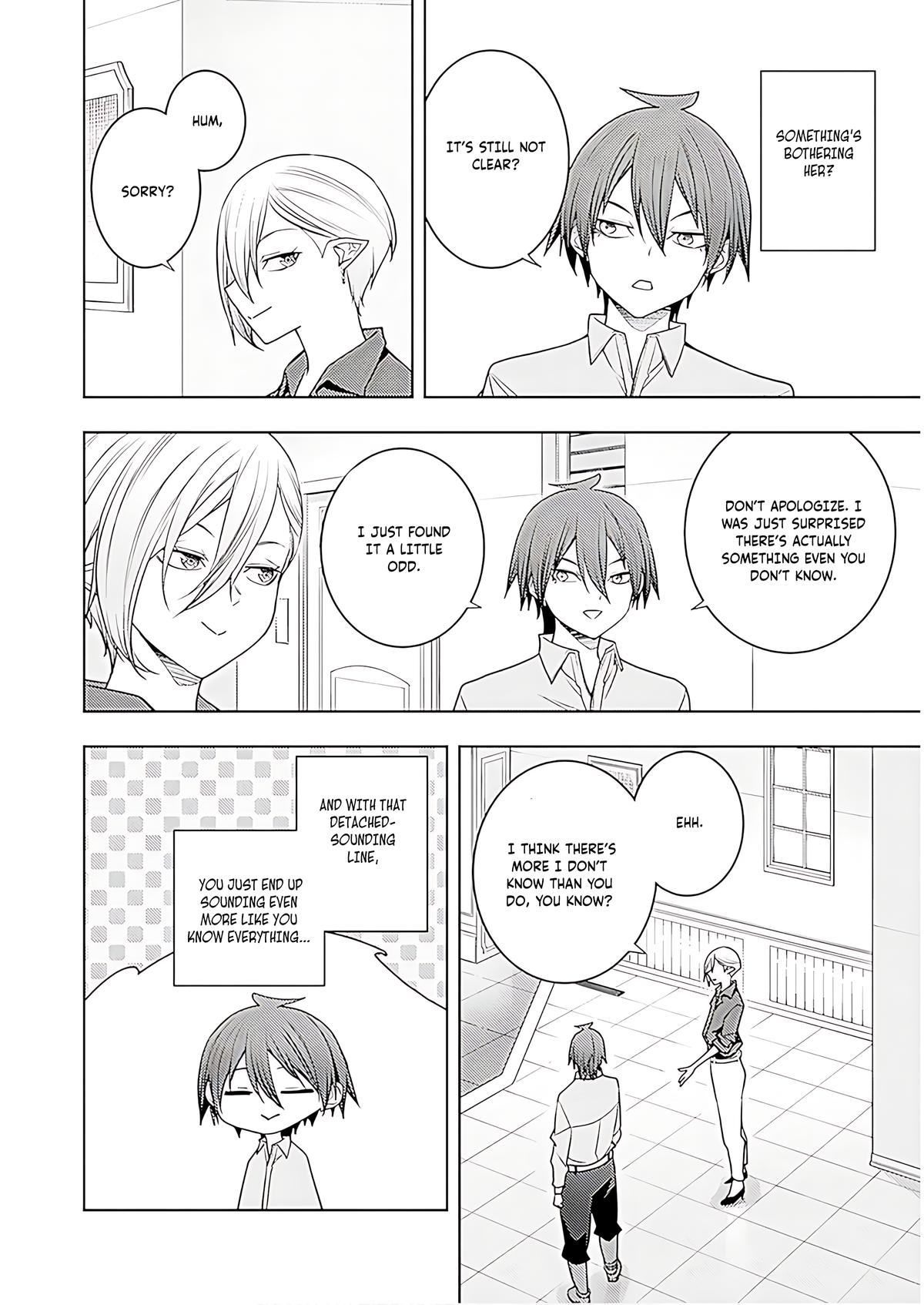Moto Sekai Ichi'i Subchara Ikusei Nikki: Hai Player, Isekai wo Kouryakuchuu! Chap 69 - Next Chap 70