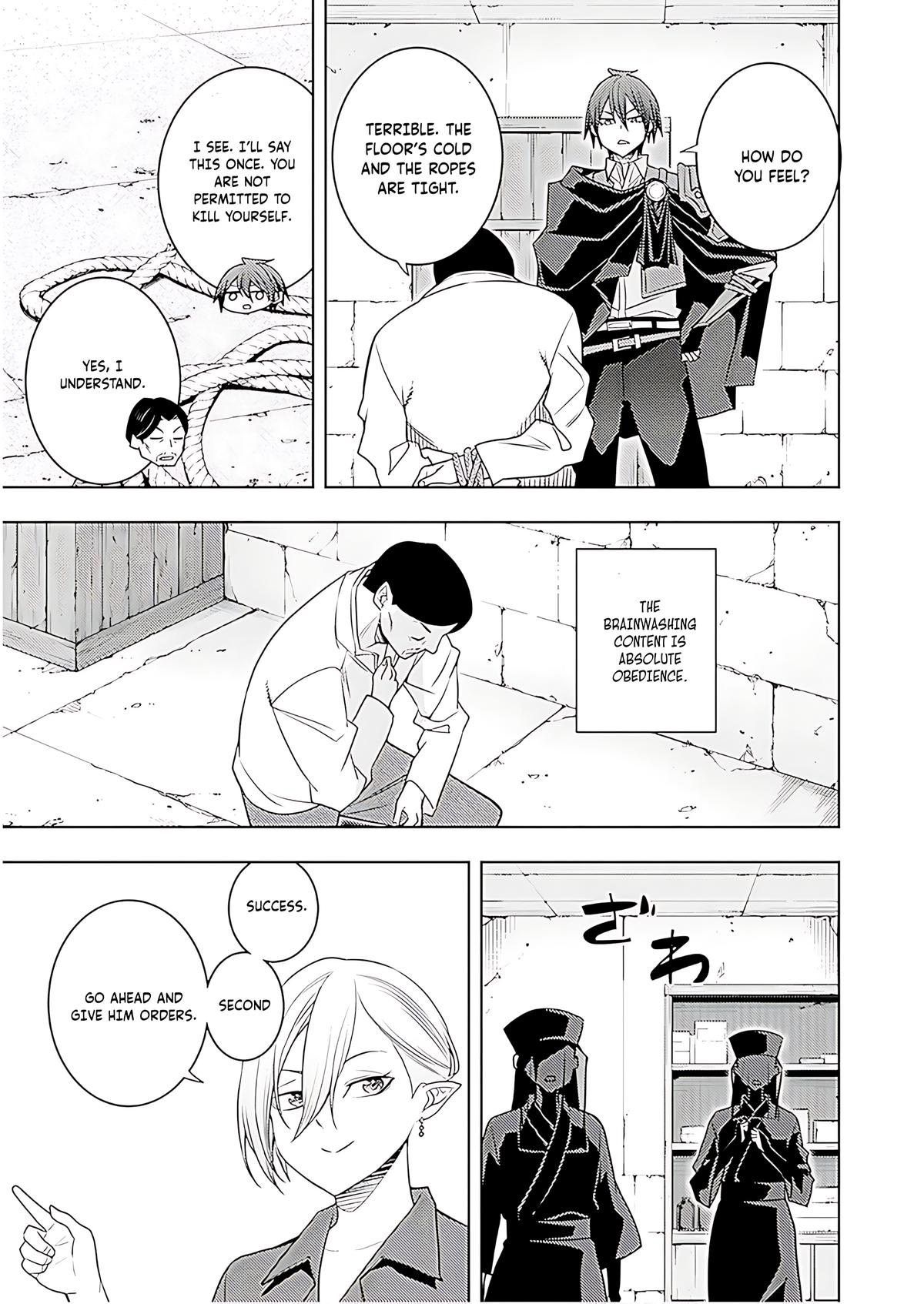 Moto Sekai Ichi'i Subchara Ikusei Nikki: Hai Player, Isekai wo Kouryakuchuu! Chap 69 - Next Chap 70