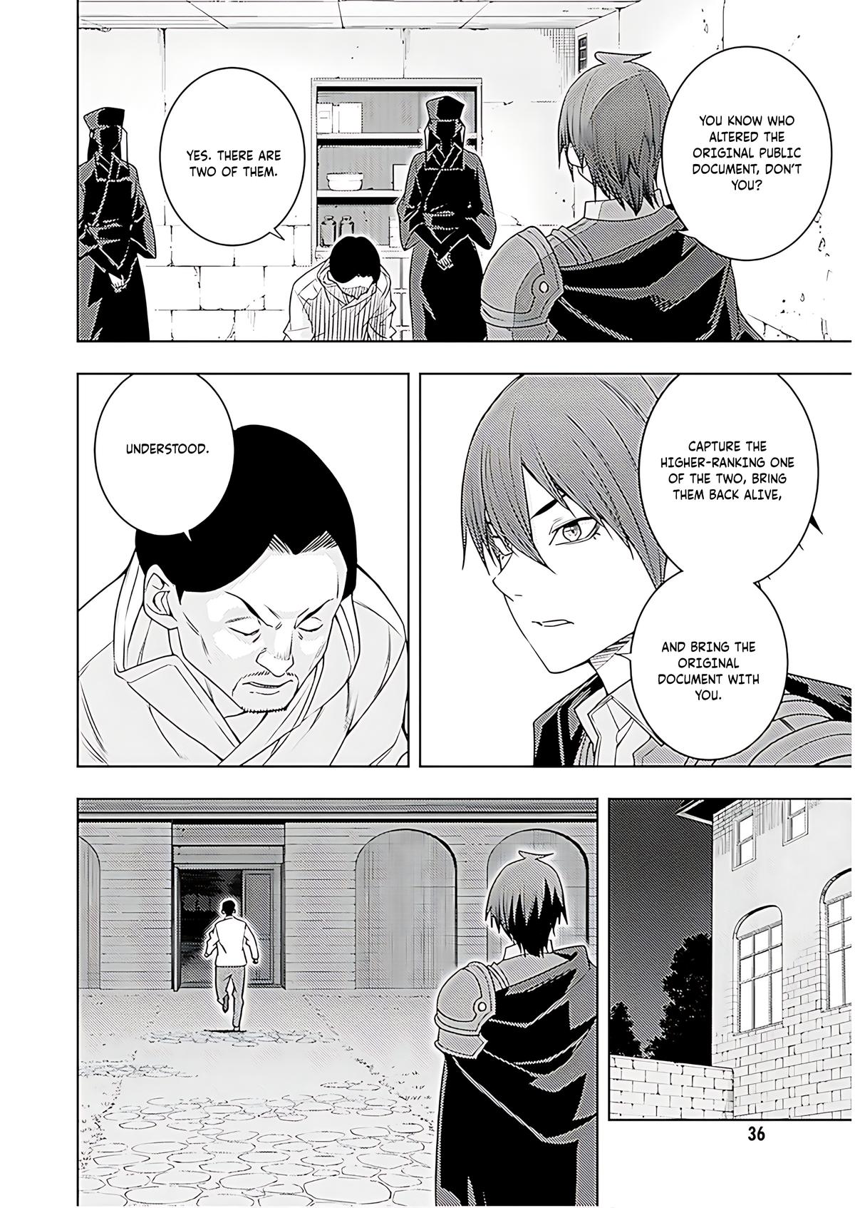 Moto Sekai Ichi'i Subchara Ikusei Nikki: Hai Player, Isekai wo Kouryakuchuu! Chap 69 - Next Chap 70