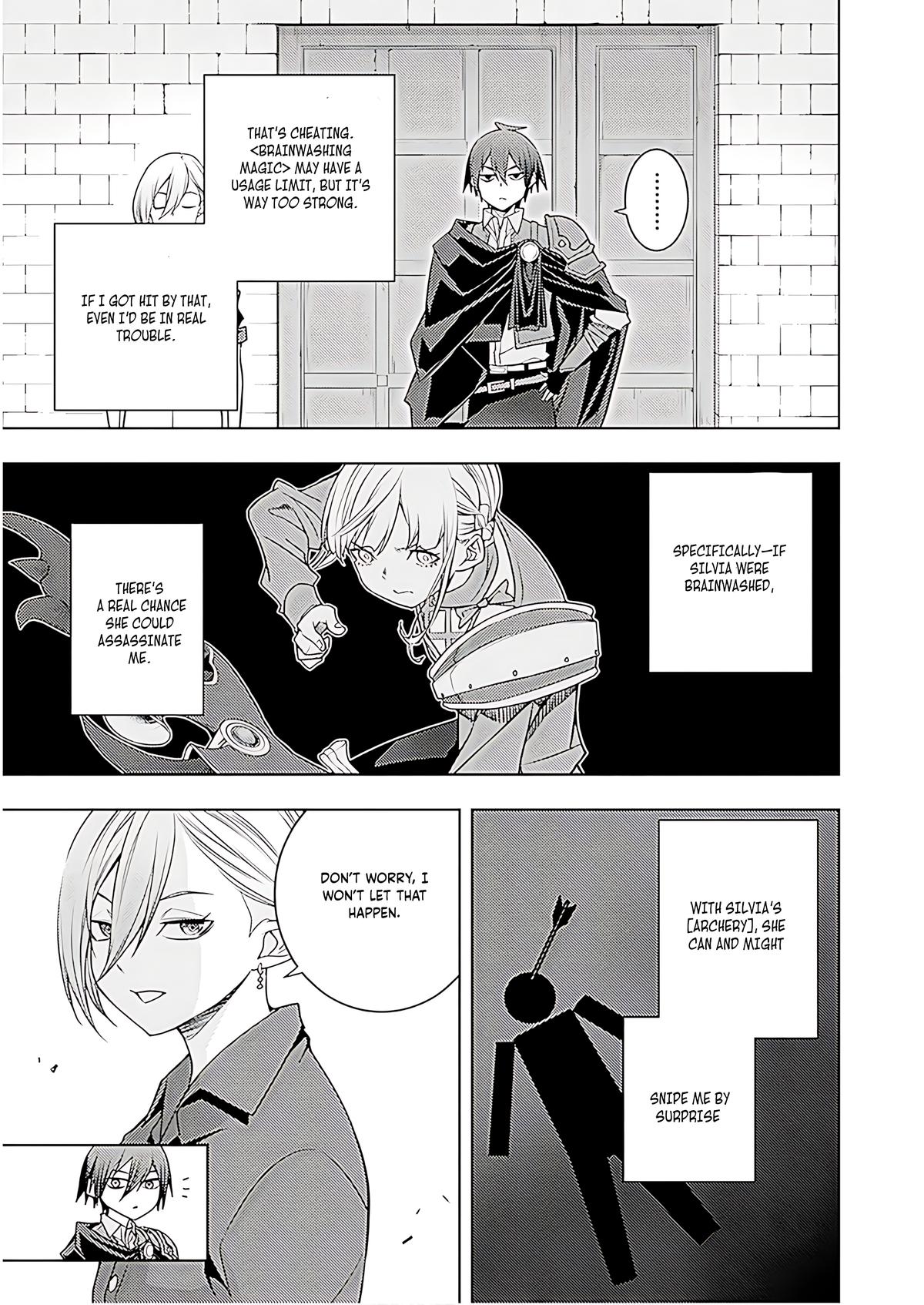 Moto Sekai Ichi'i Subchara Ikusei Nikki: Hai Player, Isekai wo Kouryakuchuu! Chap 69 - Next Chap 70