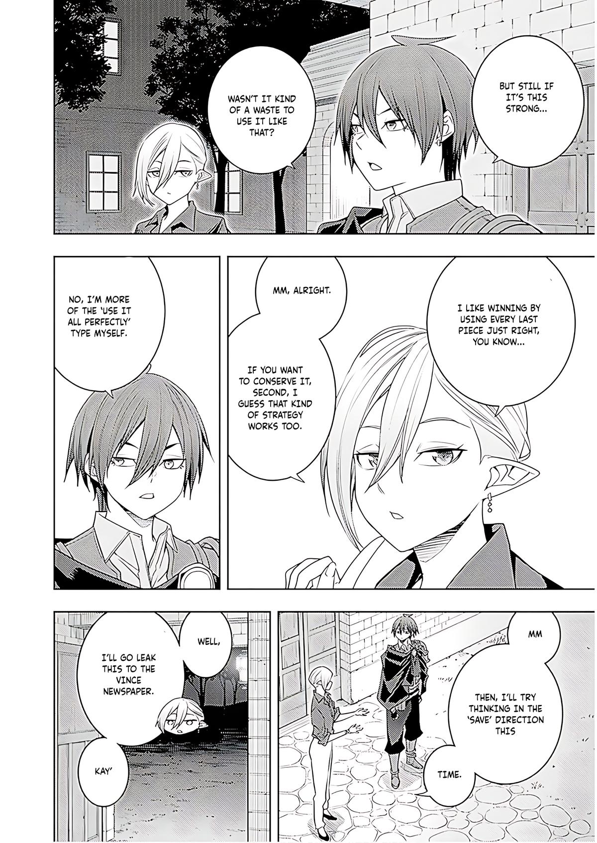 Moto Sekai Ichi'i Subchara Ikusei Nikki: Hai Player, Isekai wo Kouryakuchuu! Chap 69 - Next Chap 70