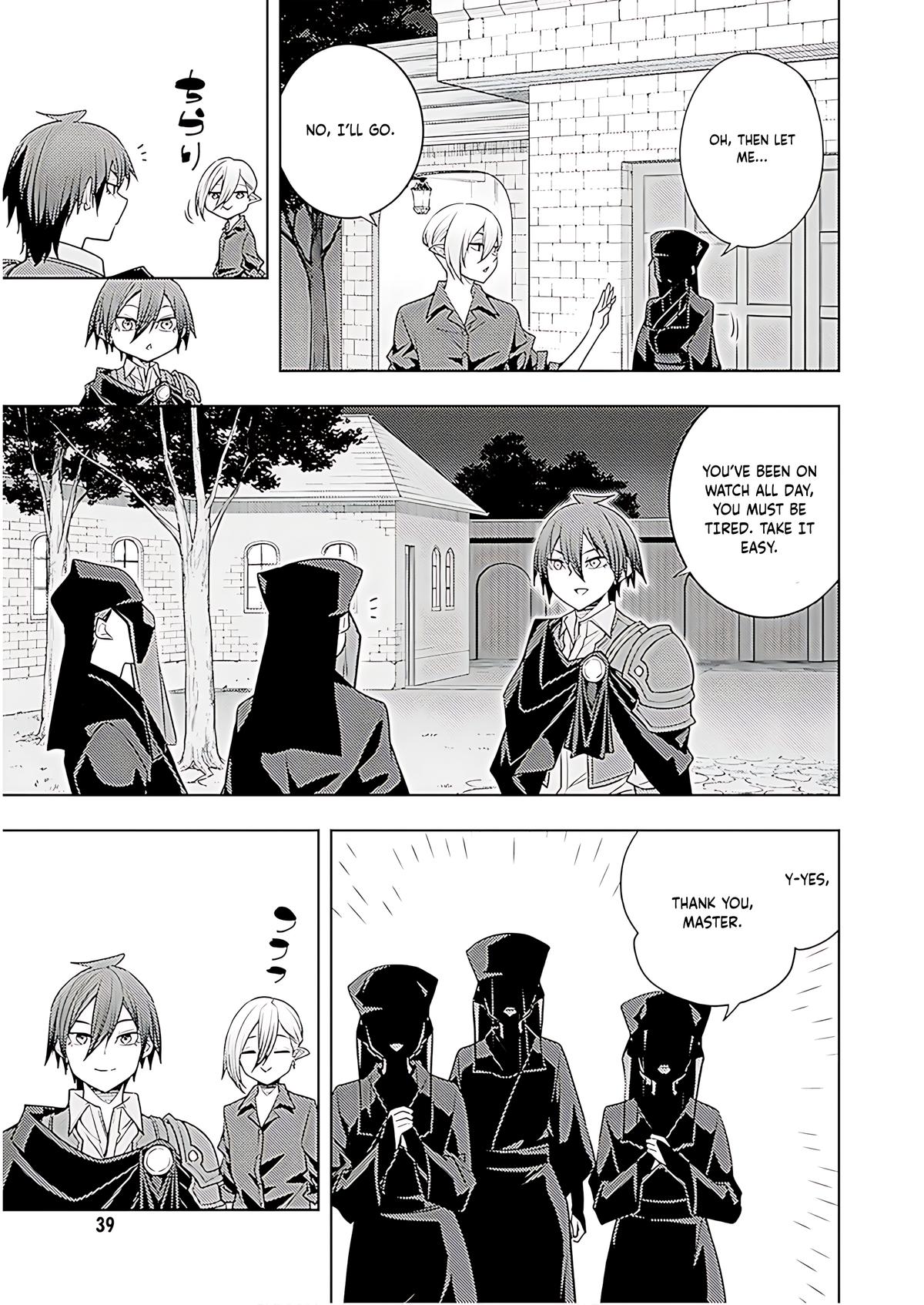 Moto Sekai Ichi'i Subchara Ikusei Nikki: Hai Player, Isekai wo Kouryakuchuu! Chap 69 - Next Chap 70