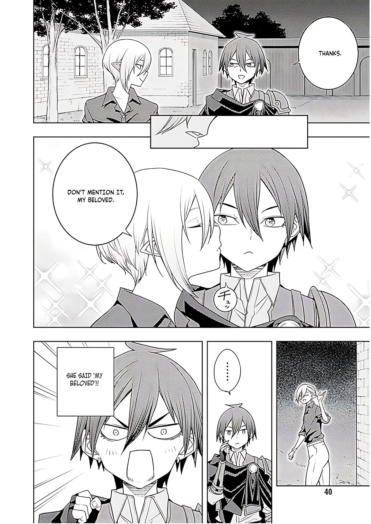 Moto Sekai Ichi'i Subchara Ikusei Nikki: Hai Player, Isekai wo Kouryakuchuu! Chap 69 - Next Chap 70