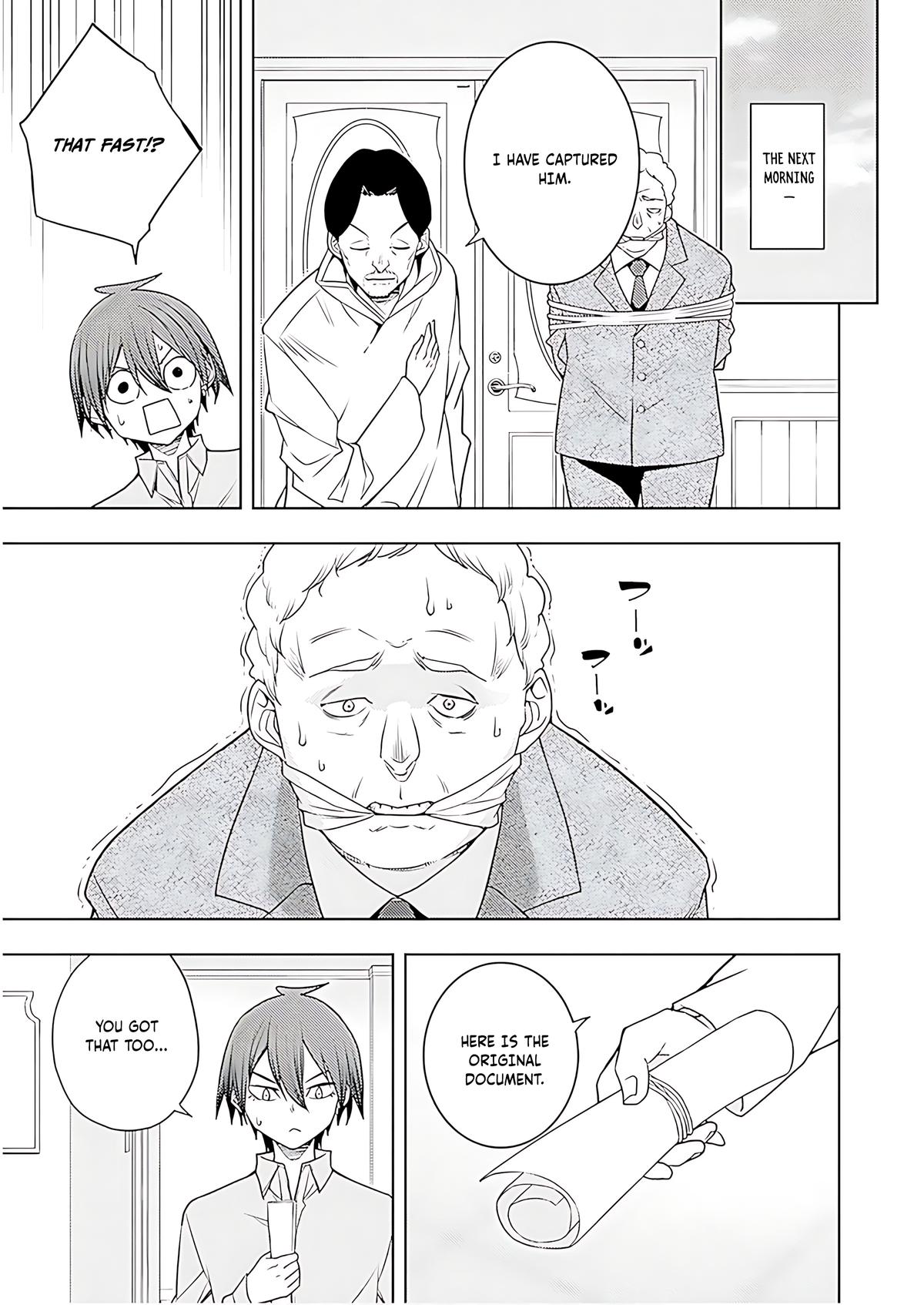 Moto Sekai Ichi'i Subchara Ikusei Nikki: Hai Player, Isekai wo Kouryakuchuu! Chap 69 - Next Chap 70