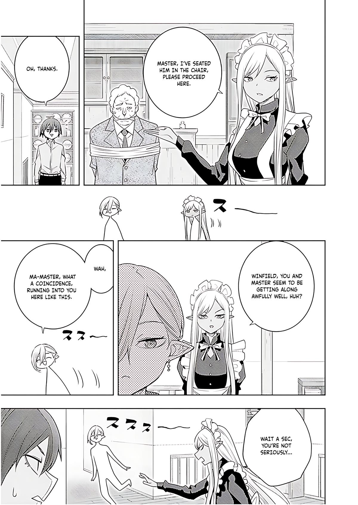 Moto Sekai Ichi'i Subchara Ikusei Nikki: Hai Player, Isekai wo Kouryakuchuu! Chap 69 - Next Chap 70