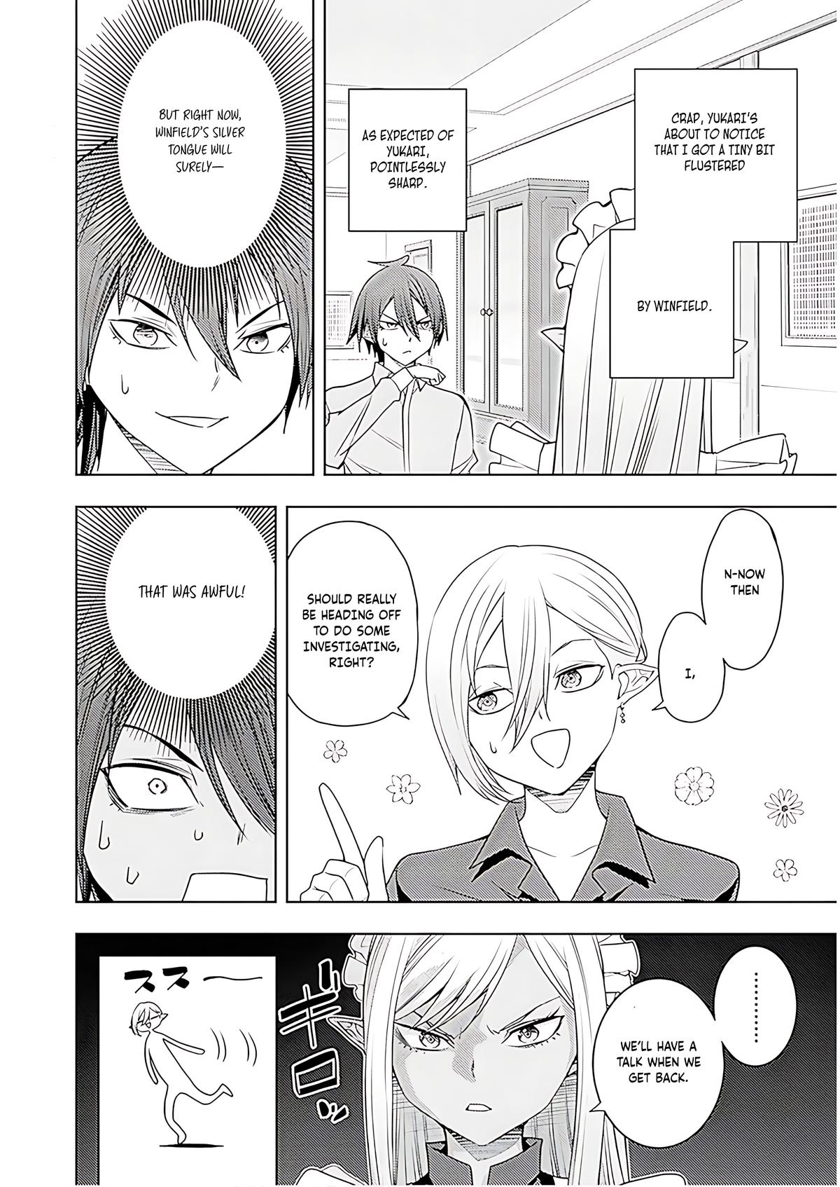 Moto Sekai Ichi'i Subchara Ikusei Nikki: Hai Player, Isekai wo Kouryakuchuu! Chap 69 - Next Chap 70