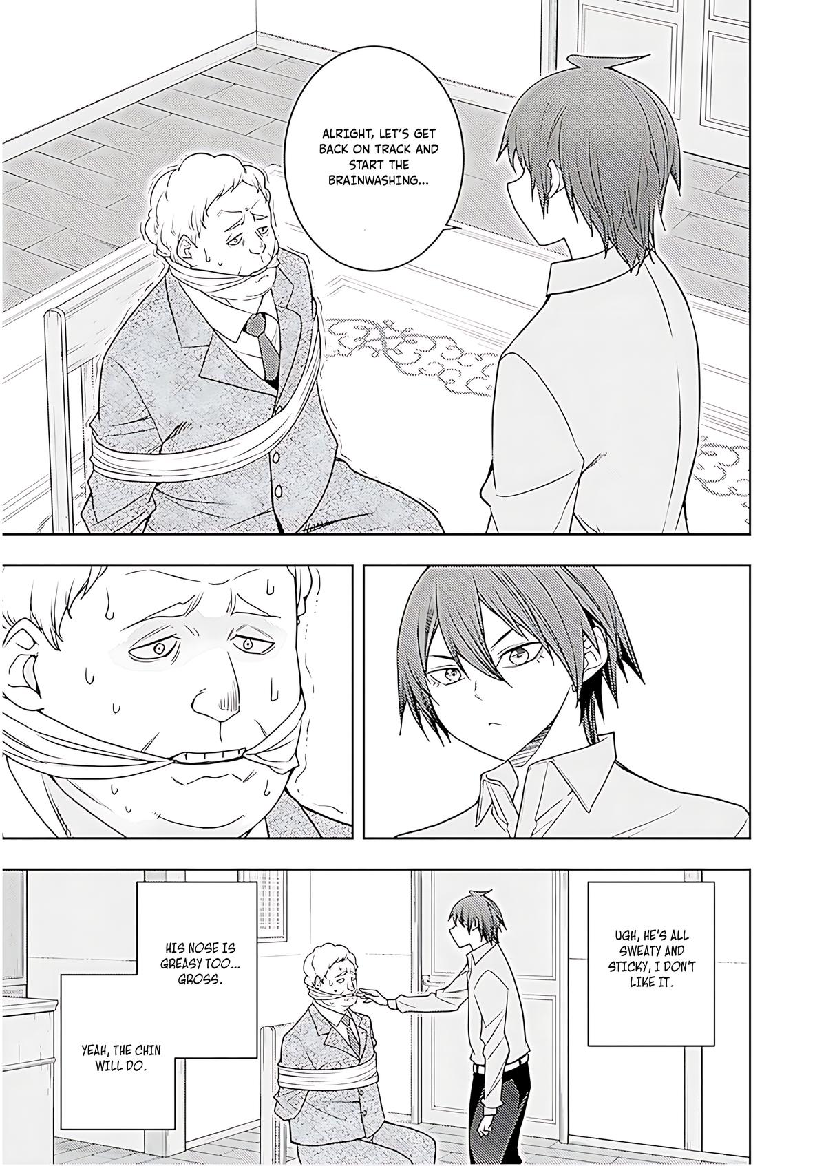 Moto Sekai Ichi'i Subchara Ikusei Nikki: Hai Player, Isekai wo Kouryakuchuu! Chap 69 - Next Chap 70