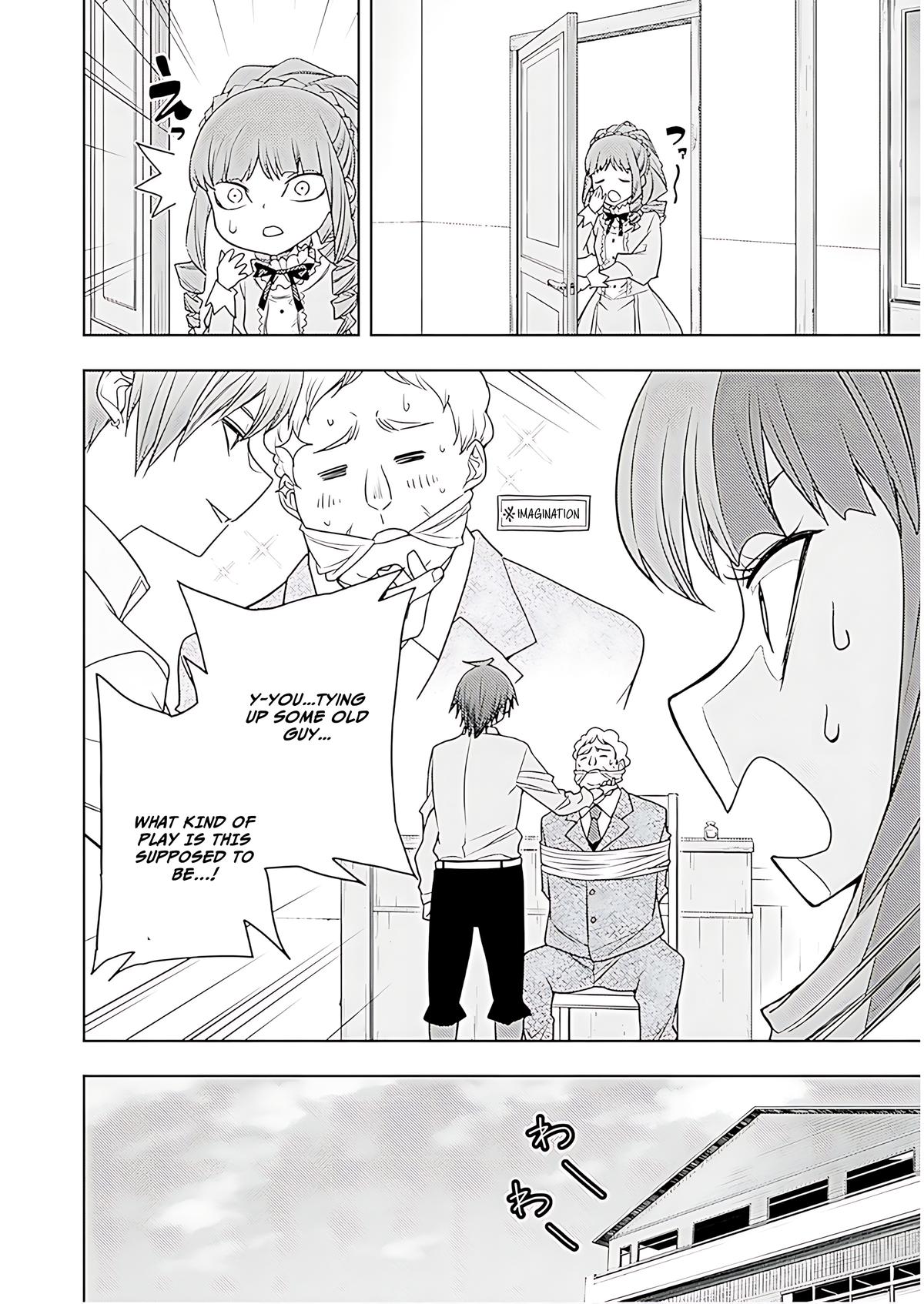 Moto Sekai Ichi'i Subchara Ikusei Nikki: Hai Player, Isekai wo Kouryakuchuu! Chap 69 - Next Chap 70