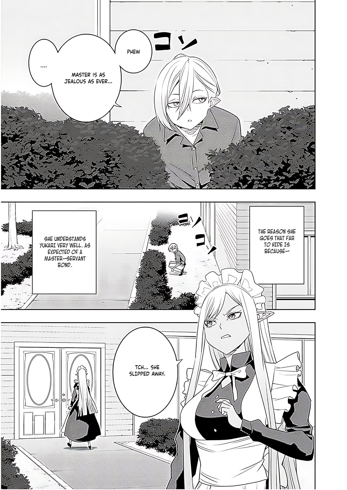 Moto Sekai Ichi'i Subchara Ikusei Nikki: Hai Player, Isekai wo Kouryakuchuu! Chap 69 - Next Chap 70