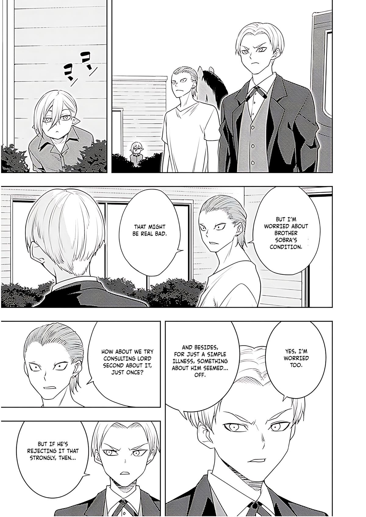 Moto Sekai Ichi'i Subchara Ikusei Nikki: Hai Player, Isekai wo Kouryakuchuu! Chap 69 - Next Chap 70