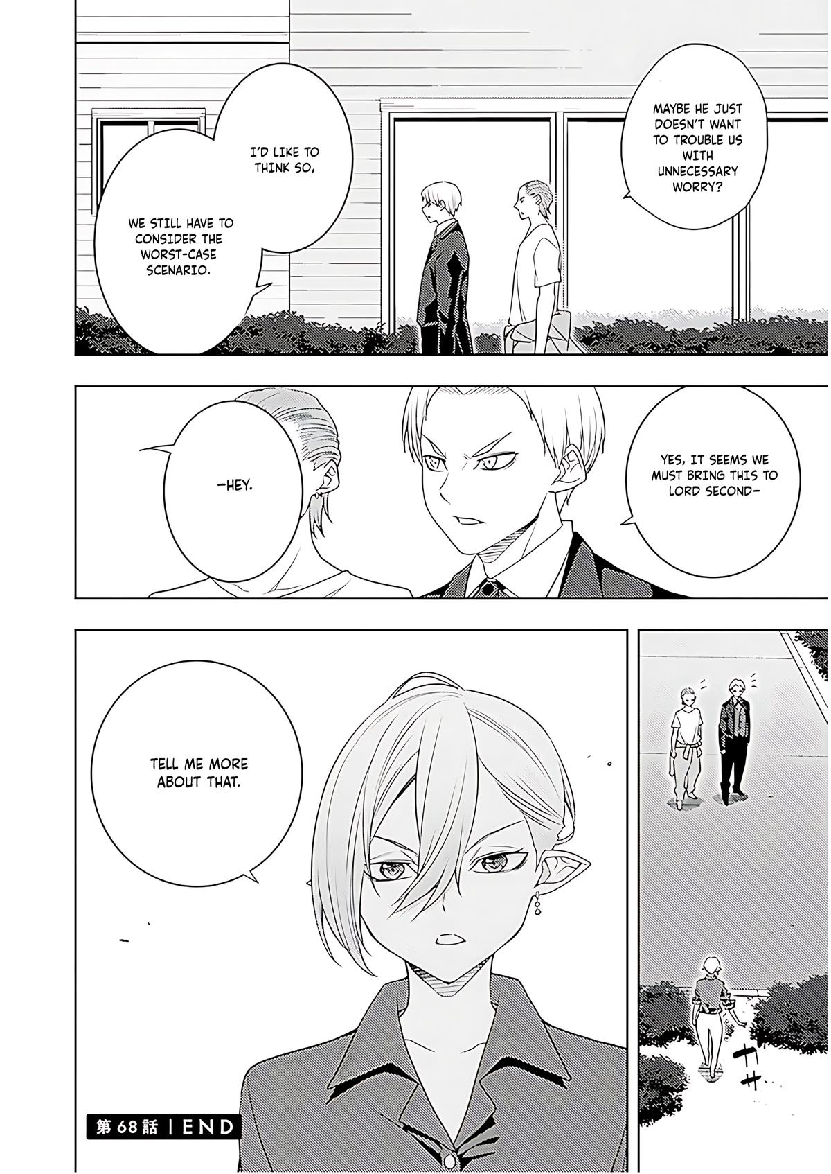 Moto Sekai Ichi'i Subchara Ikusei Nikki: Hai Player, Isekai wo Kouryakuchuu! Chap 69 - Next Chap 70