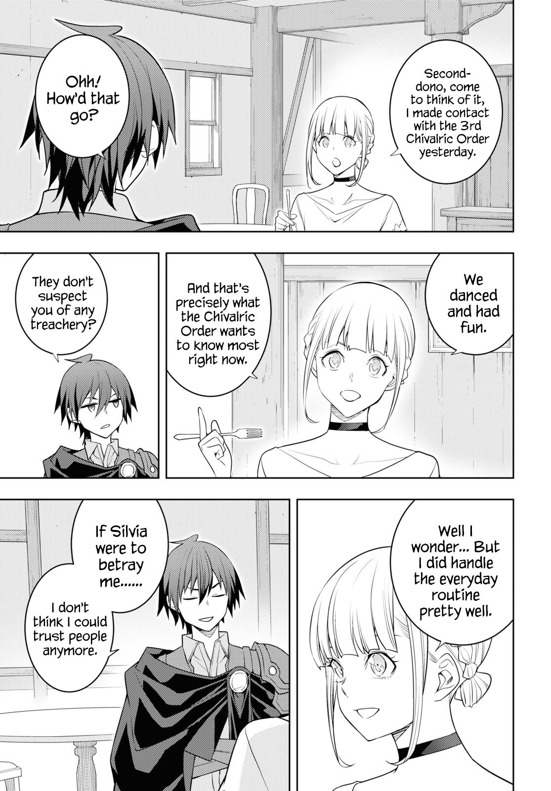 Moto Sekai Ichi'i Subchara Ikusei Nikki: Hai Player, Isekai wo Kouryakuchuu! Chap 60 - Next Chap 61