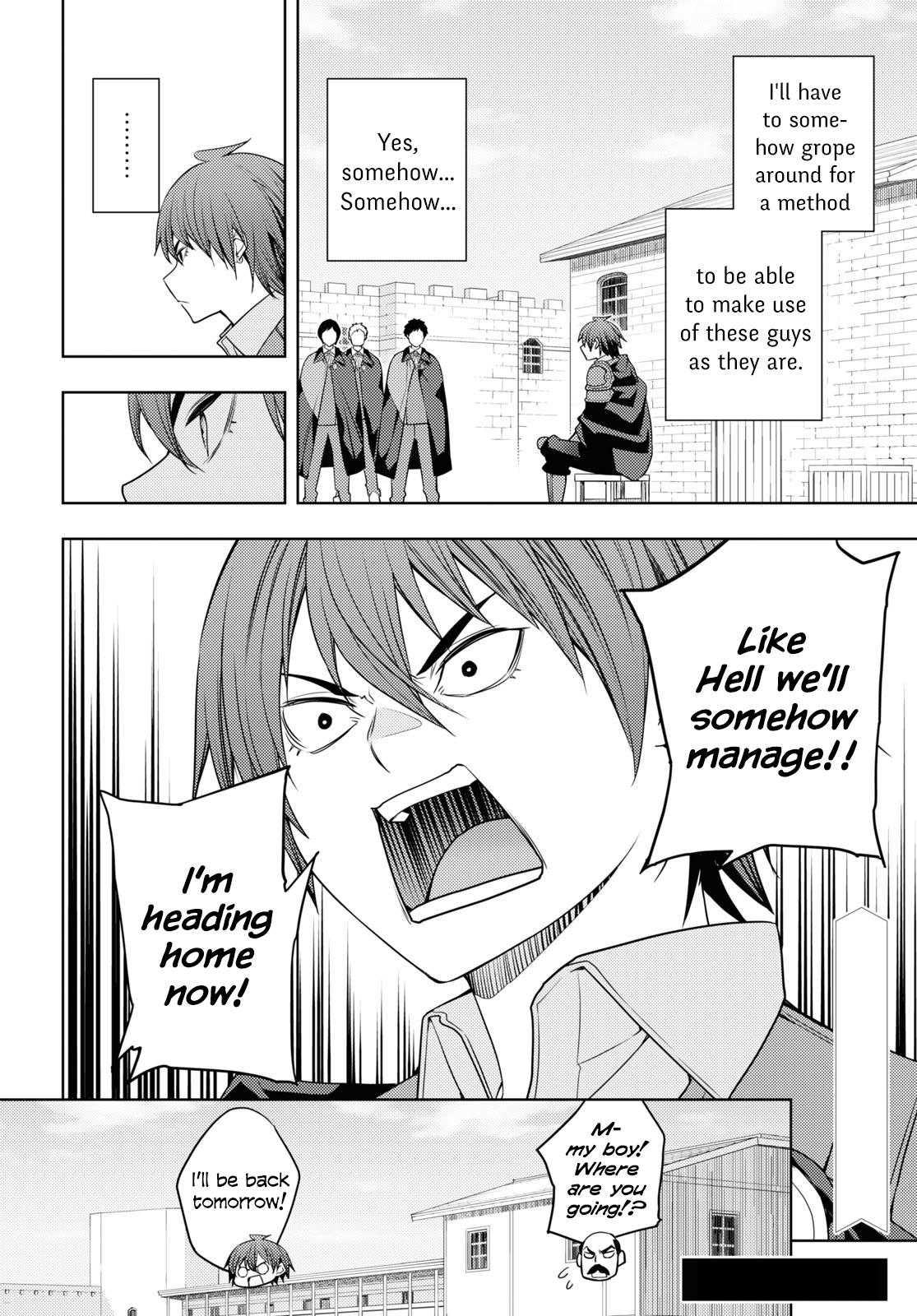 Moto Sekai Ichi'i Subchara Ikusei Nikki: Hai Player, Isekai wo Kouryakuchuu! Chap 60 - Next Chap 61
