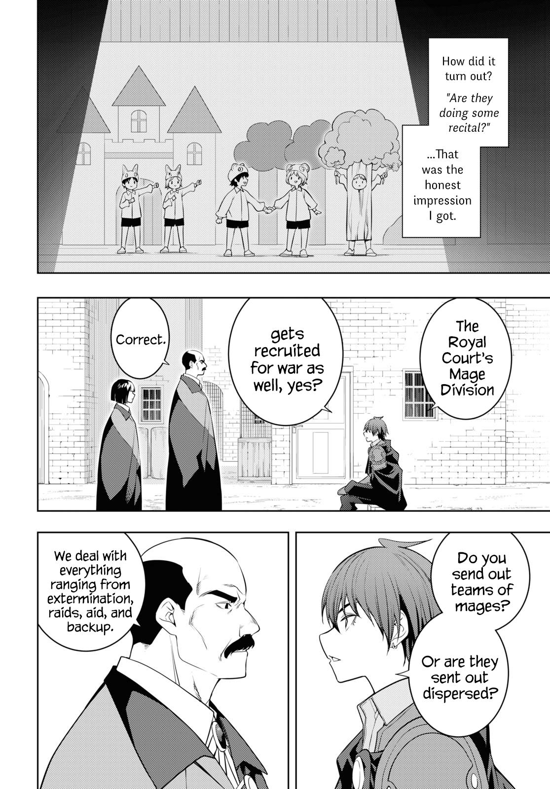 Moto Sekai Ichi'i Subchara Ikusei Nikki: Hai Player, Isekai wo Kouryakuchuu! Chap 60 - Next Chap 61