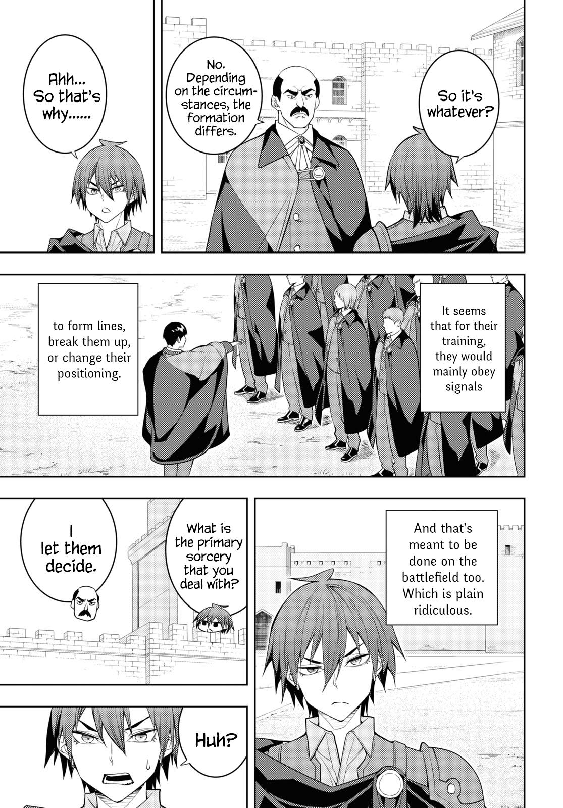 Moto Sekai Ichi'i Subchara Ikusei Nikki: Hai Player, Isekai wo Kouryakuchuu! Chap 60 - Next Chap 61