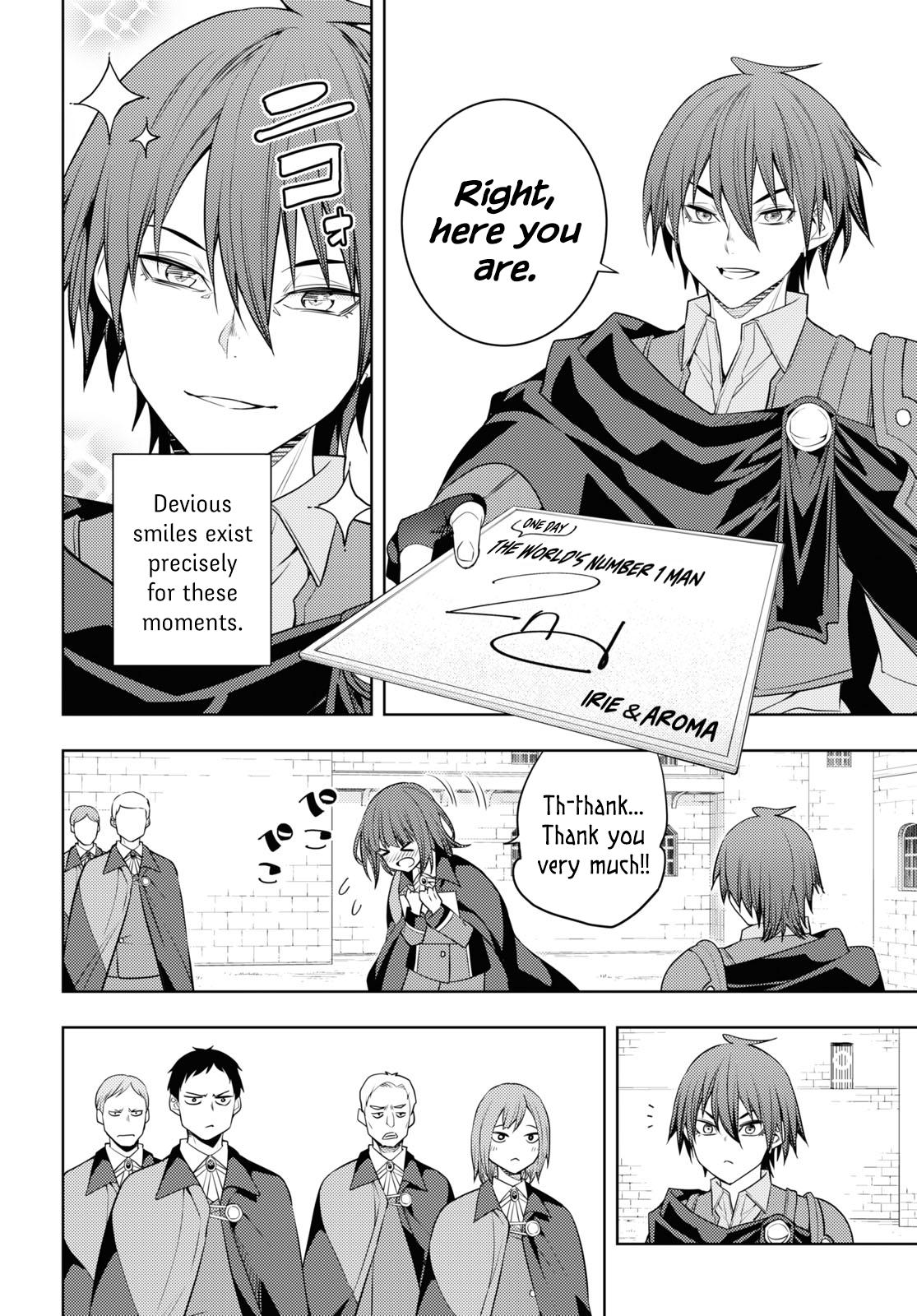 Moto Sekai Ichi'i Subchara Ikusei Nikki: Hai Player, Isekai wo Kouryakuchuu! Chap 60 - Next Chap 61