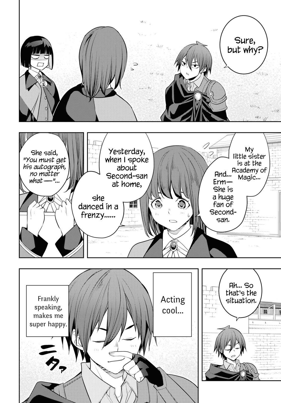 Moto Sekai Ichi'i Subchara Ikusei Nikki: Hai Player, Isekai wo Kouryakuchuu! Chap 60 - Next Chap 61