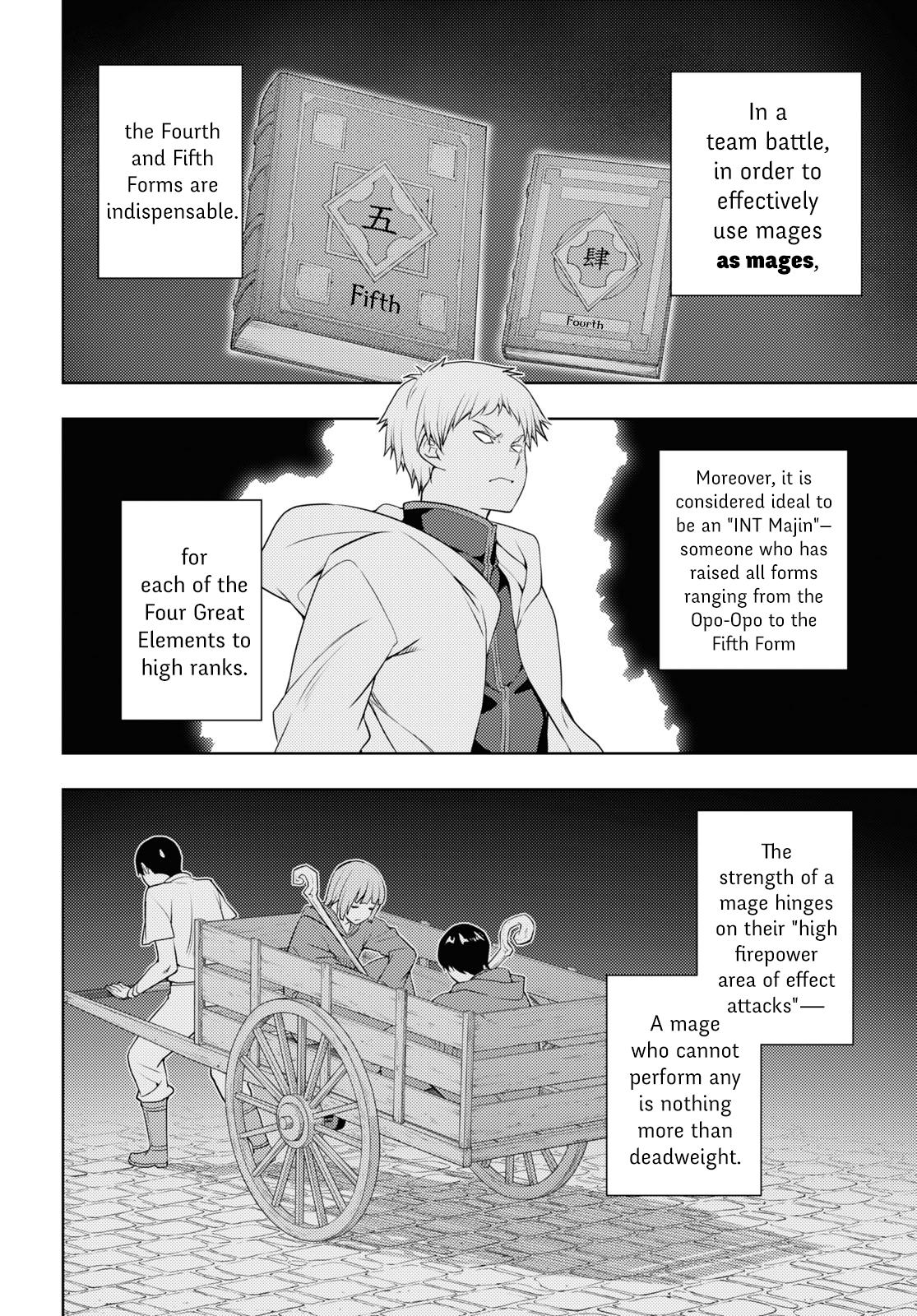 Moto Sekai Ichi'i Subchara Ikusei Nikki: Hai Player, Isekai wo Kouryakuchuu! Chap 60 - Next Chap 61