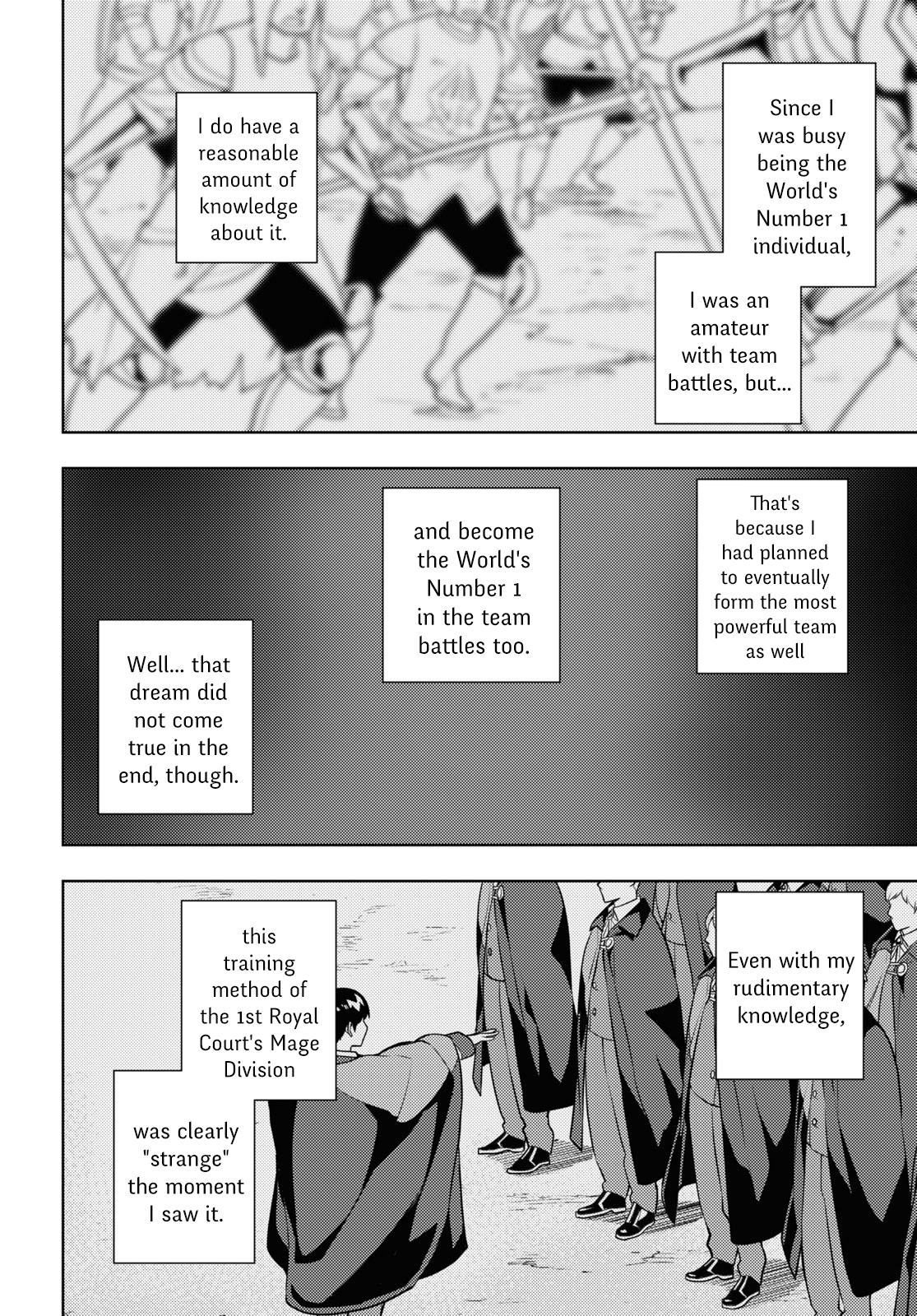 Moto Sekai Ichi'i Subchara Ikusei Nikki: Hai Player, Isekai wo Kouryakuchuu! Chap 60 - Next Chap 61