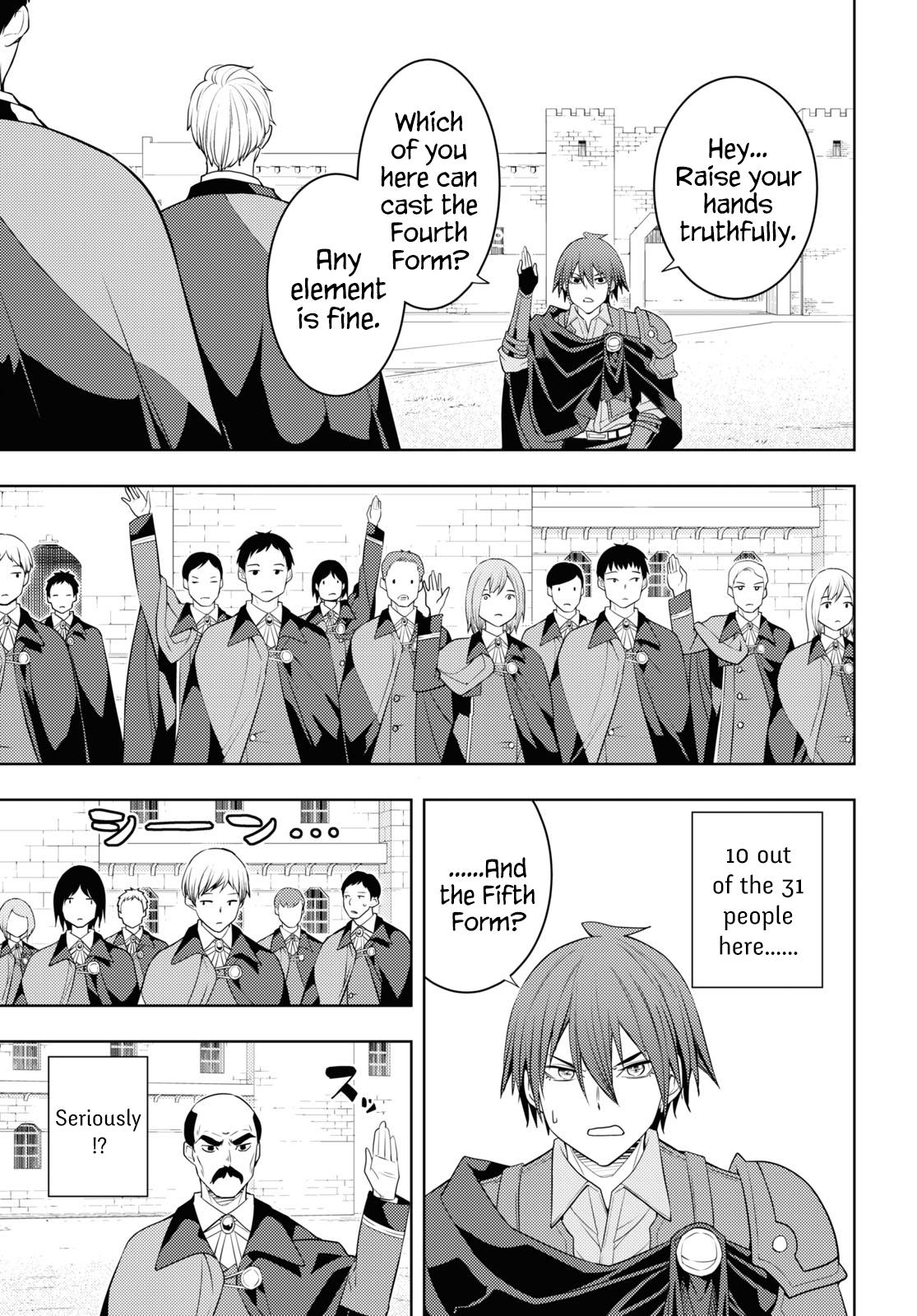 Moto Sekai Ichi'i Subchara Ikusei Nikki: Hai Player, Isekai wo Kouryakuchuu! Chap 60 - Next Chap 61