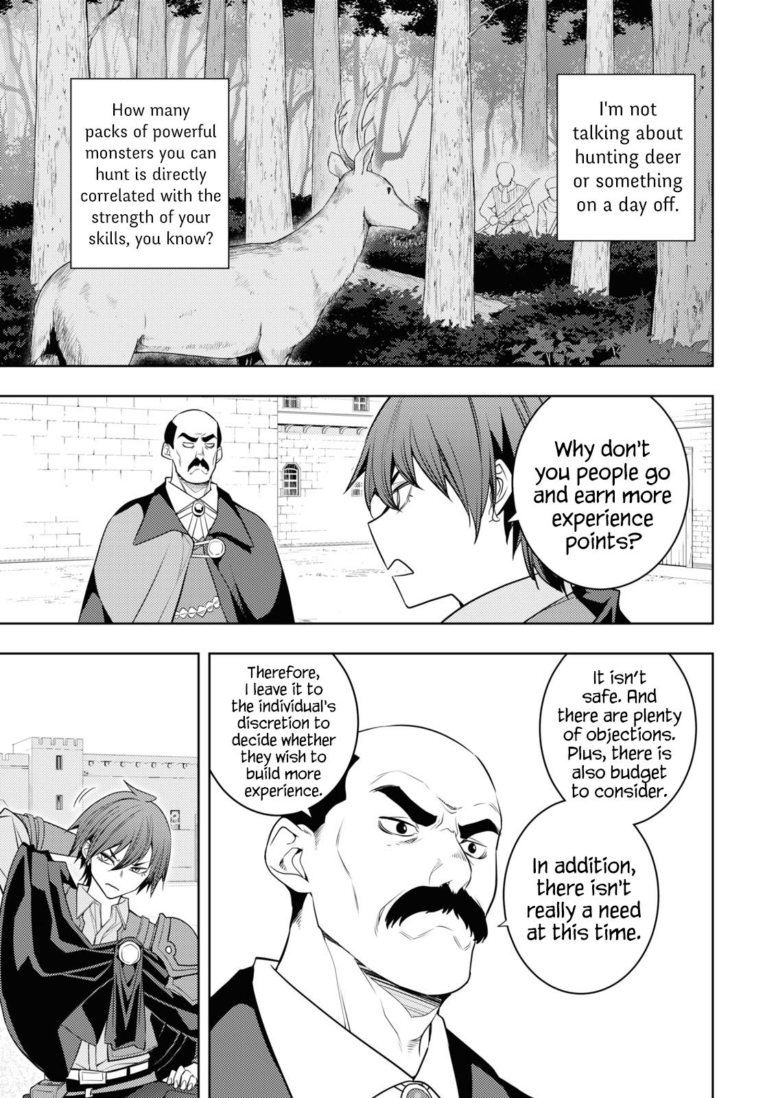 Moto Sekai Ichi'i Subchara Ikusei Nikki: Hai Player, Isekai wo Kouryakuchuu! Chap 60 - Next Chap 61