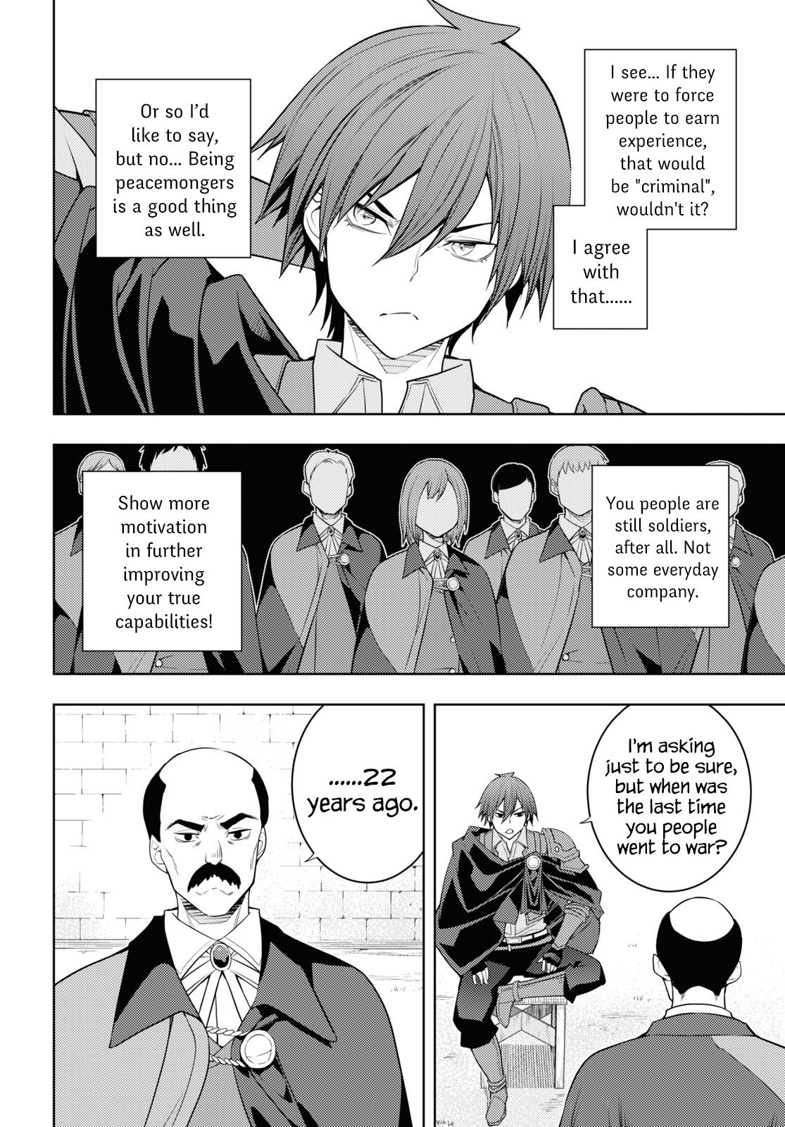 Moto Sekai Ichi'i Subchara Ikusei Nikki: Hai Player, Isekai wo Kouryakuchuu! Chap 60 - Next Chap 61