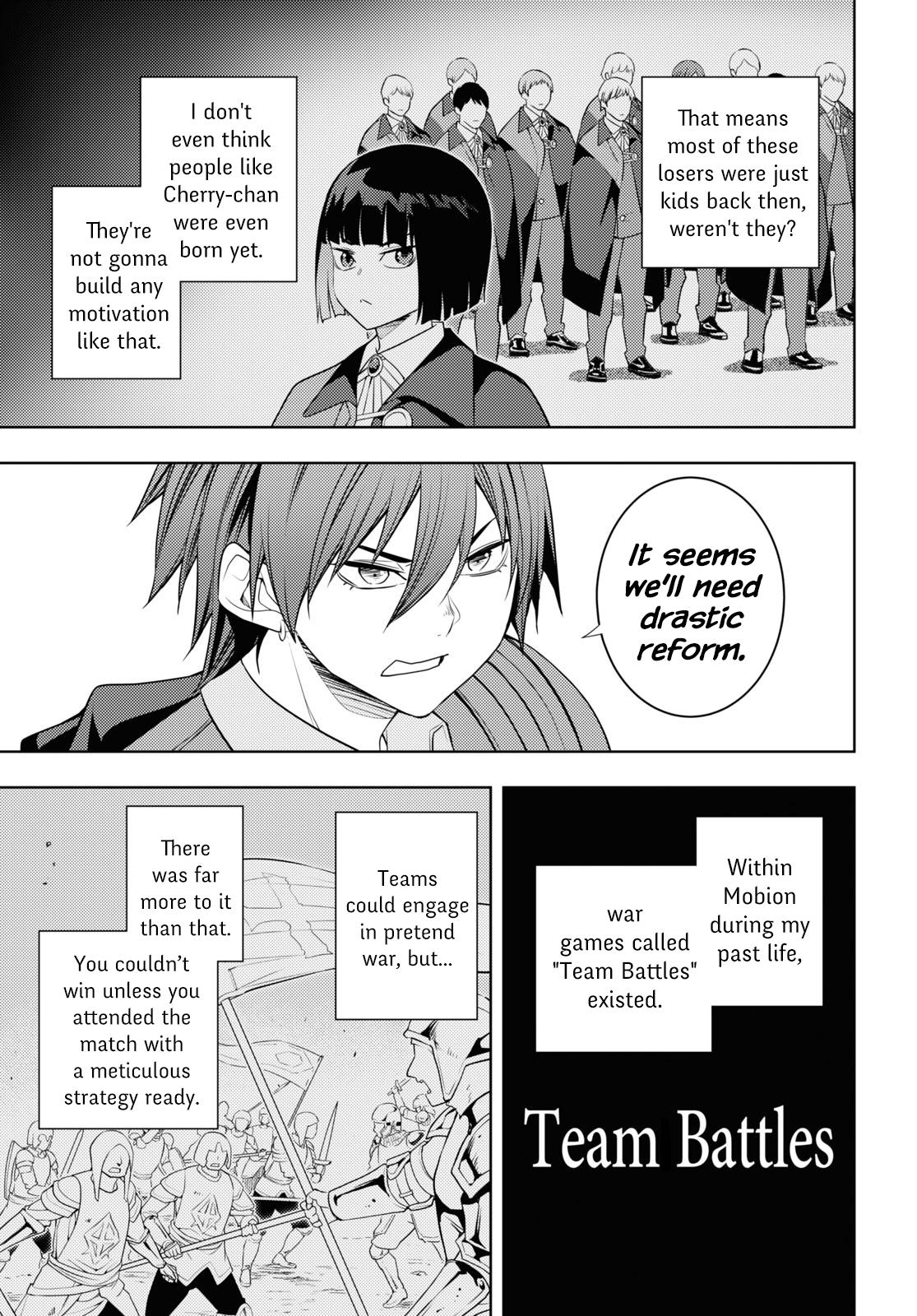 Moto Sekai Ichi'i Subchara Ikusei Nikki: Hai Player, Isekai wo Kouryakuchuu! Chap 60 - Next Chap 61