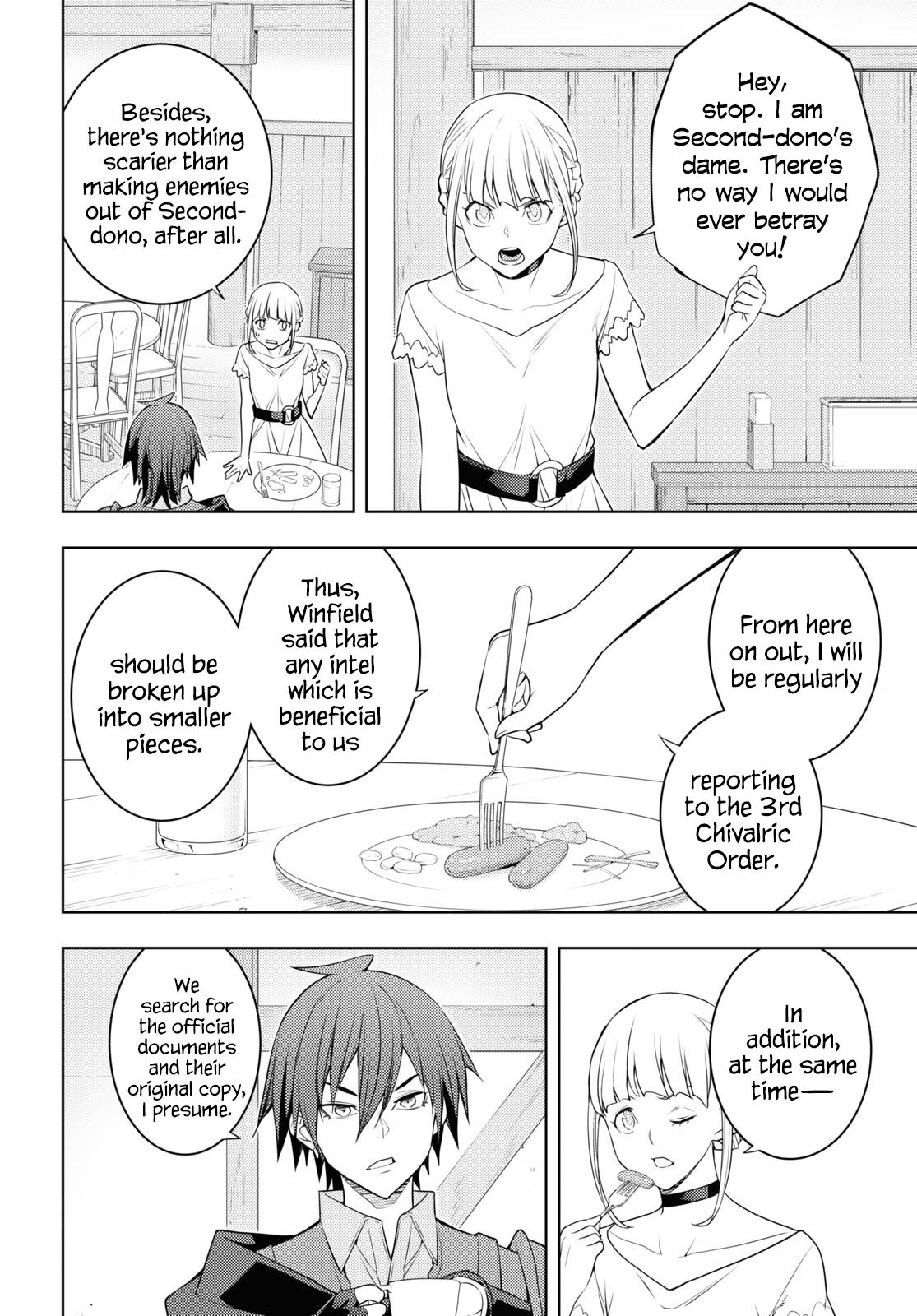 Moto Sekai Ichi'i Subchara Ikusei Nikki: Hai Player, Isekai wo Kouryakuchuu! Chap 60 - Next Chap 61