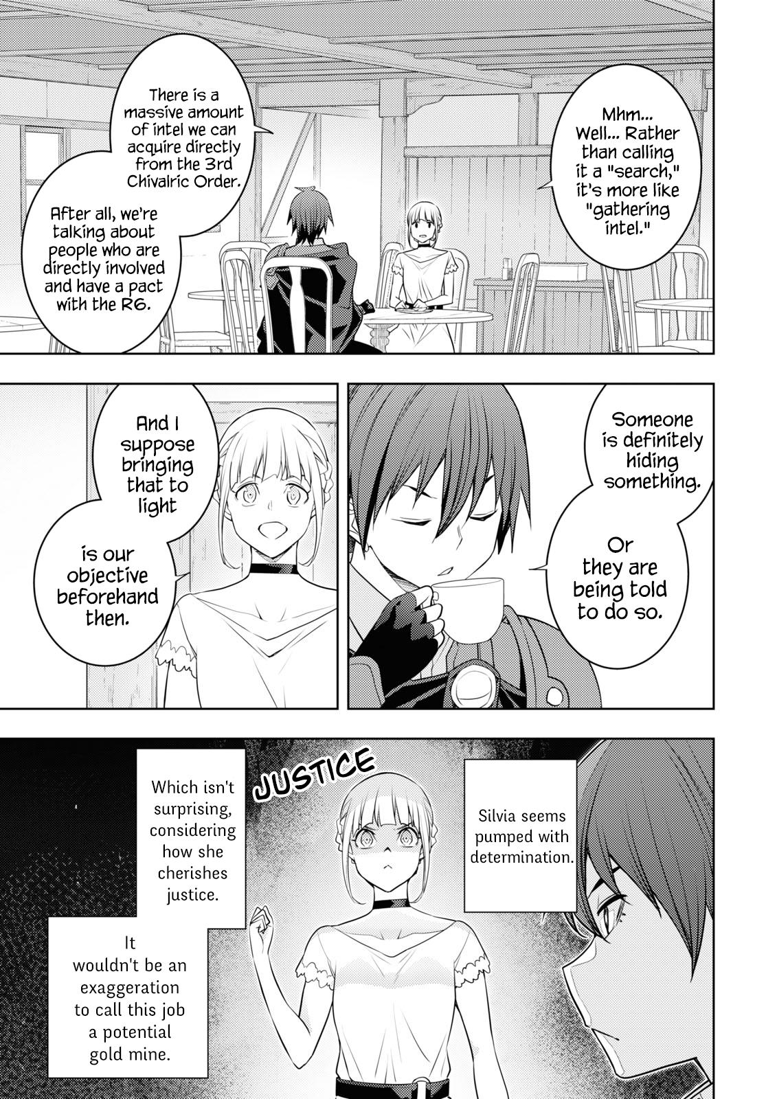 Moto Sekai Ichi'i Subchara Ikusei Nikki: Hai Player, Isekai wo Kouryakuchuu! Chap 60 - Next Chap 61