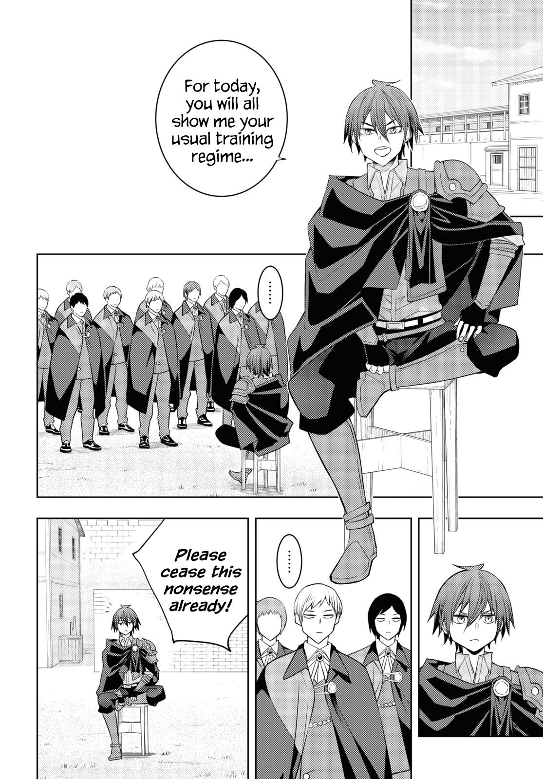Moto Sekai Ichi'i Subchara Ikusei Nikki: Hai Player, Isekai wo Kouryakuchuu! Chap 60 - Next Chap 61