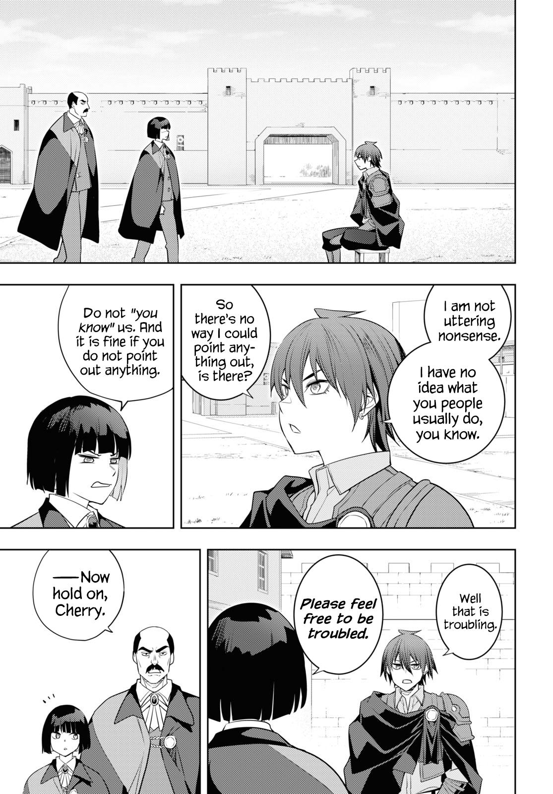 Moto Sekai Ichi'i Subchara Ikusei Nikki: Hai Player, Isekai wo Kouryakuchuu! Chap 60 - Next Chap 61