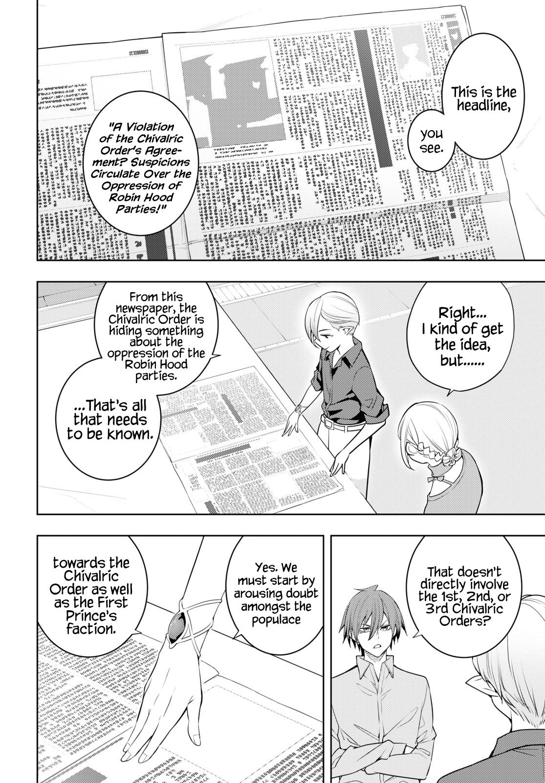Moto Sekai Ichi'i Subchara Ikusei Nikki: Hai Player, Isekai wo Kouryakuchuu! Chap 61 - Next Chap 62