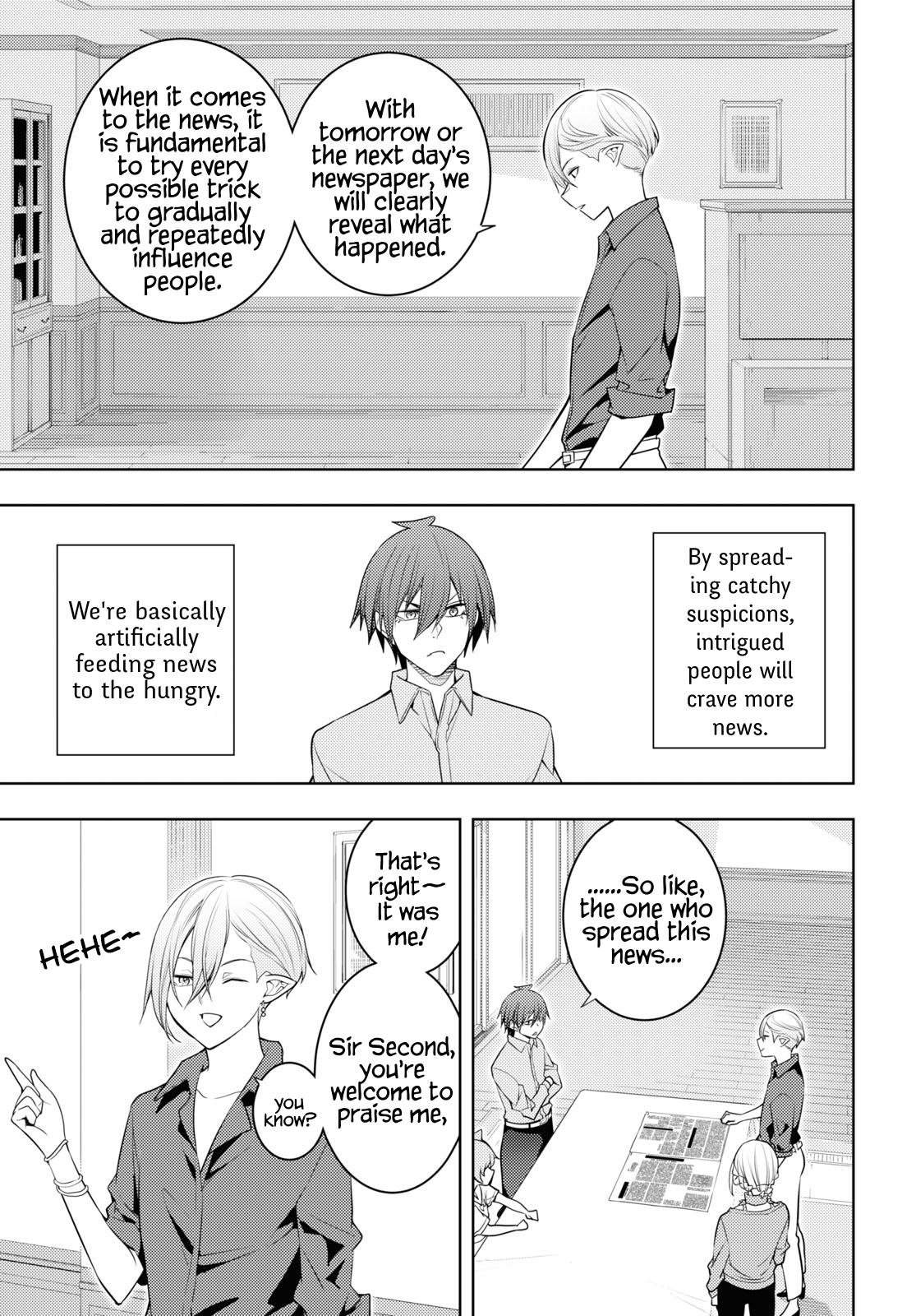 Moto Sekai Ichi'i Subchara Ikusei Nikki: Hai Player, Isekai wo Kouryakuchuu! Chap 61 - Next Chap 62