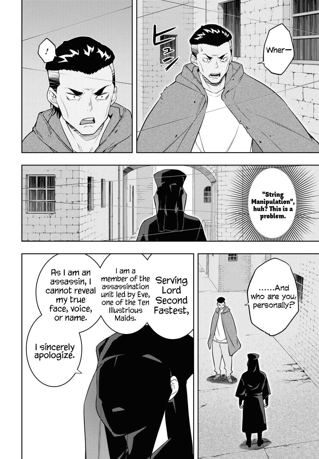 Moto Sekai Ichi'i Subchara Ikusei Nikki: Hai Player, Isekai wo Kouryakuchuu! Chap 61 - Next Chap 62