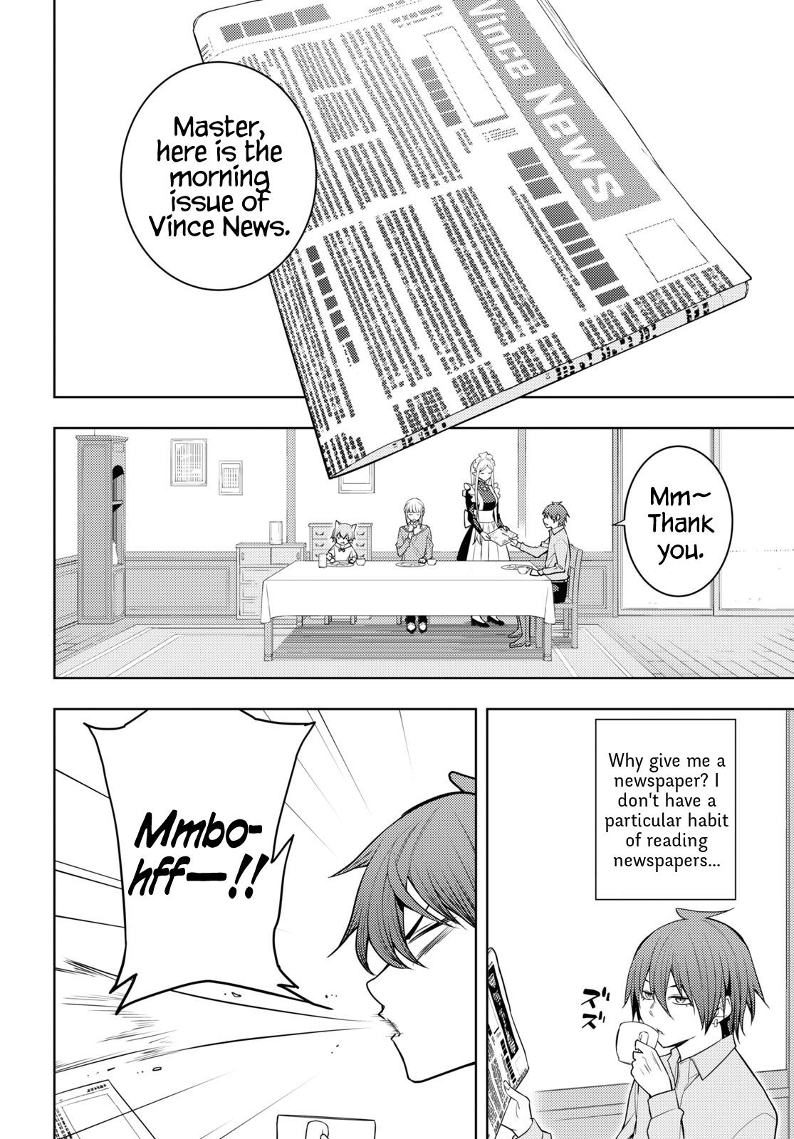 Moto Sekai Ichi'i Subchara Ikusei Nikki: Hai Player, Isekai wo Kouryakuchuu! Chap 61 - Next Chap 62