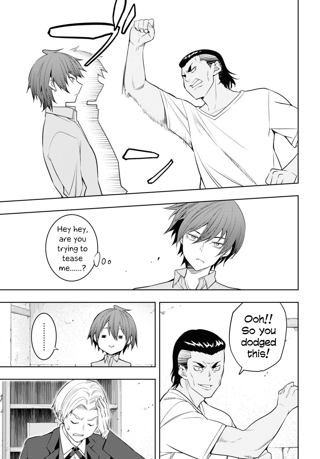 Moto Sekai Ichi'i Subchara Ikusei Nikki: Hai Player, Isekai wo Kouryakuchuu! Chap 61 - Next Chap 62