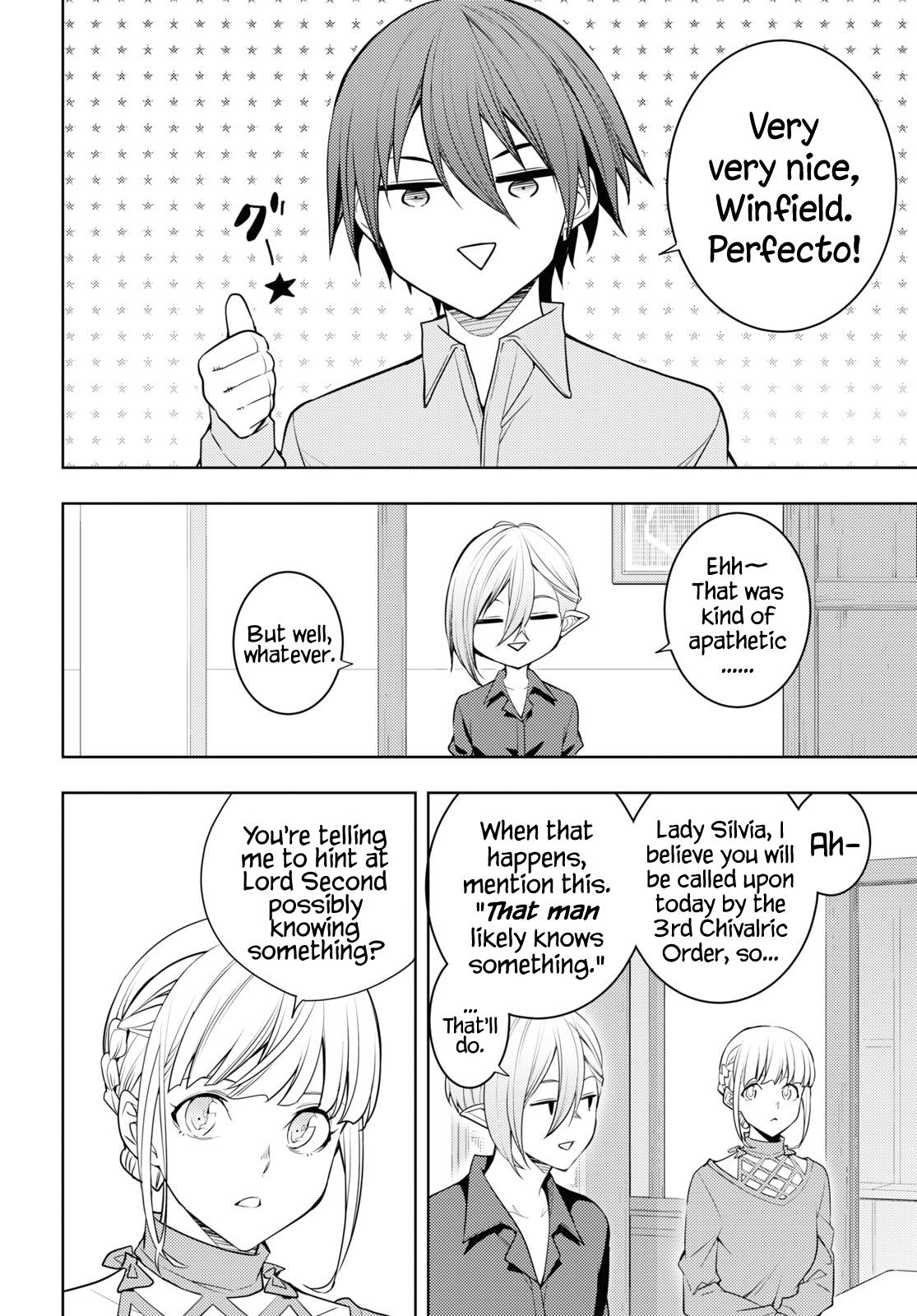 Moto Sekai Ichi'i Subchara Ikusei Nikki: Hai Player, Isekai wo Kouryakuchuu! Chap 61 - Next Chap 62