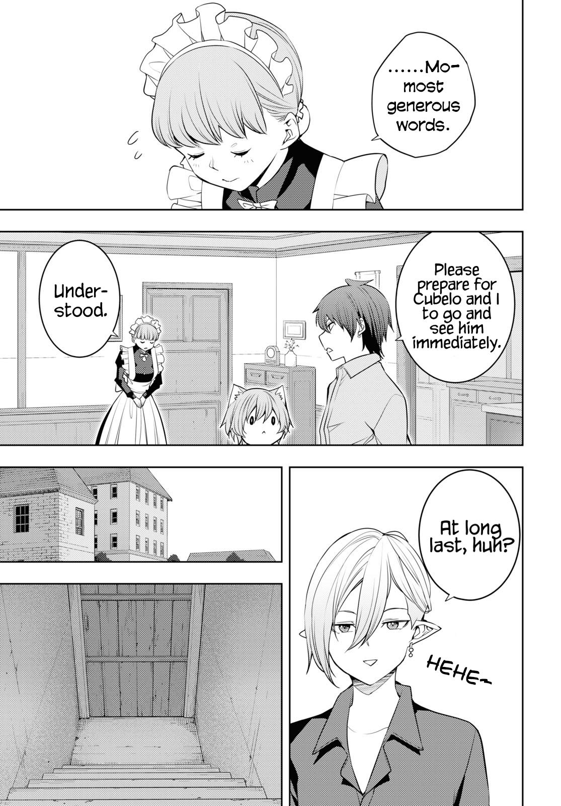 Moto Sekai Ichi'i Subchara Ikusei Nikki: Hai Player, Isekai wo Kouryakuchuu! Chap 61 - Next Chap 62