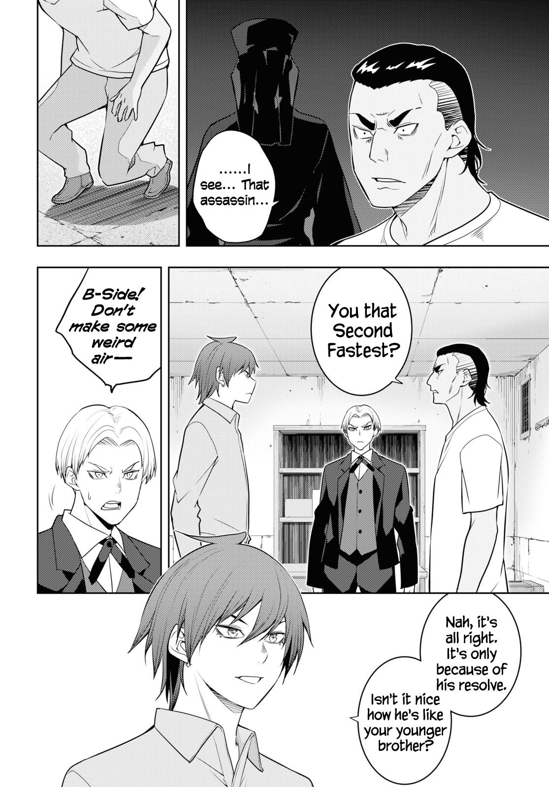 Moto Sekai Ichi'i Subchara Ikusei Nikki: Hai Player, Isekai wo Kouryakuchuu! Chap 61 - Next Chap 62