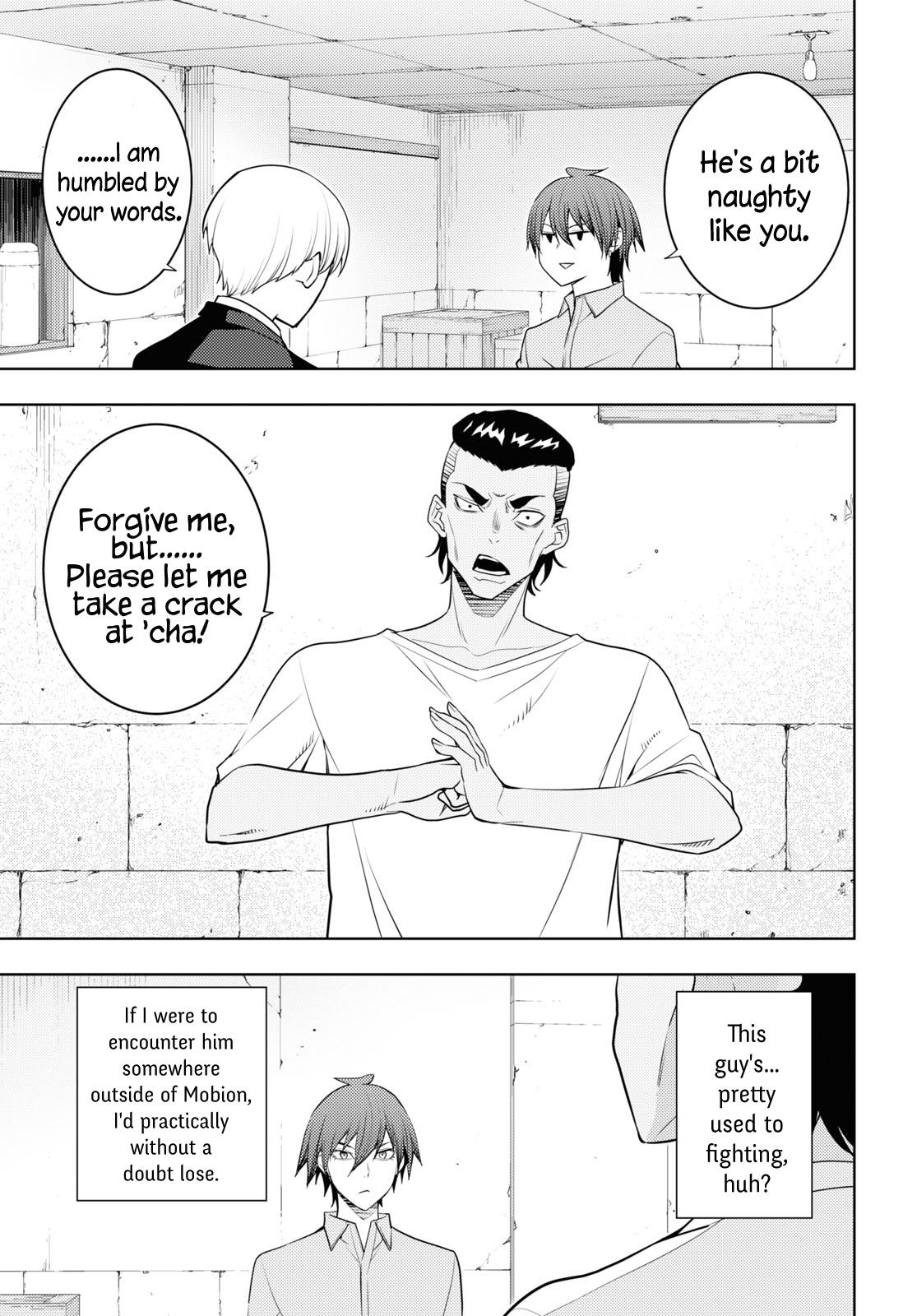 Moto Sekai Ichi'i Subchara Ikusei Nikki: Hai Player, Isekai wo Kouryakuchuu! Chap 61 - Next Chap 62