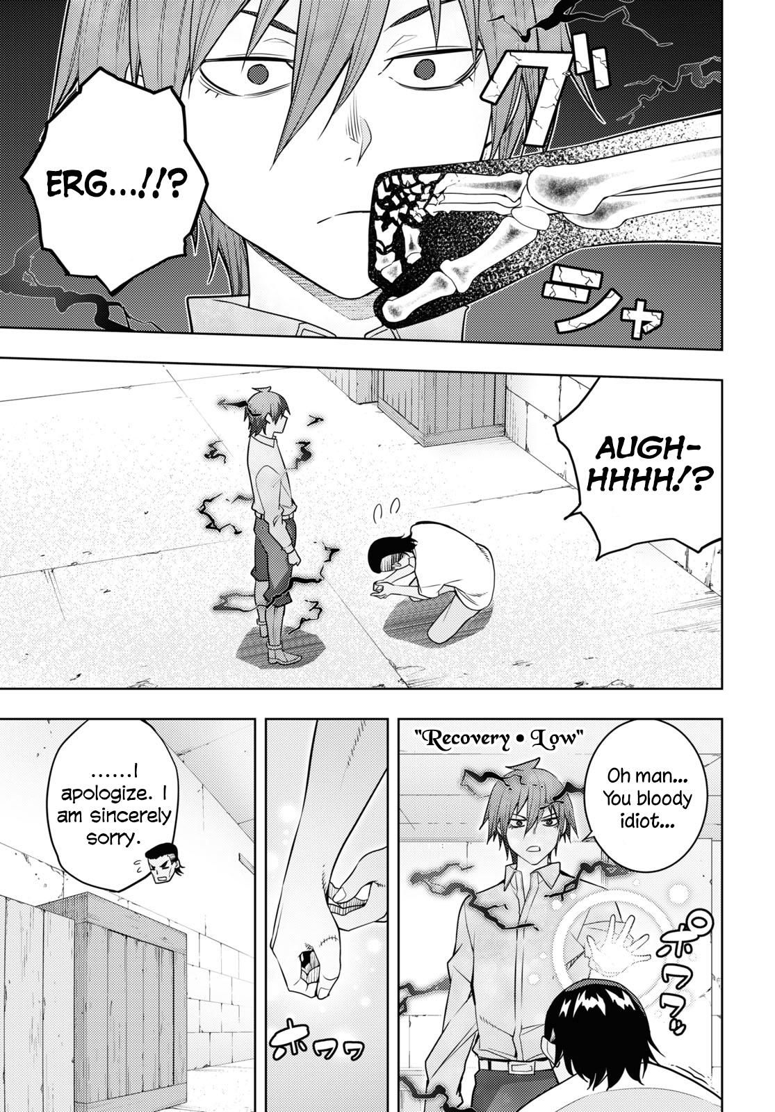 Moto Sekai Ichi'i Subchara Ikusei Nikki: Hai Player, Isekai wo Kouryakuchuu! Chap 61 - Next Chap 62