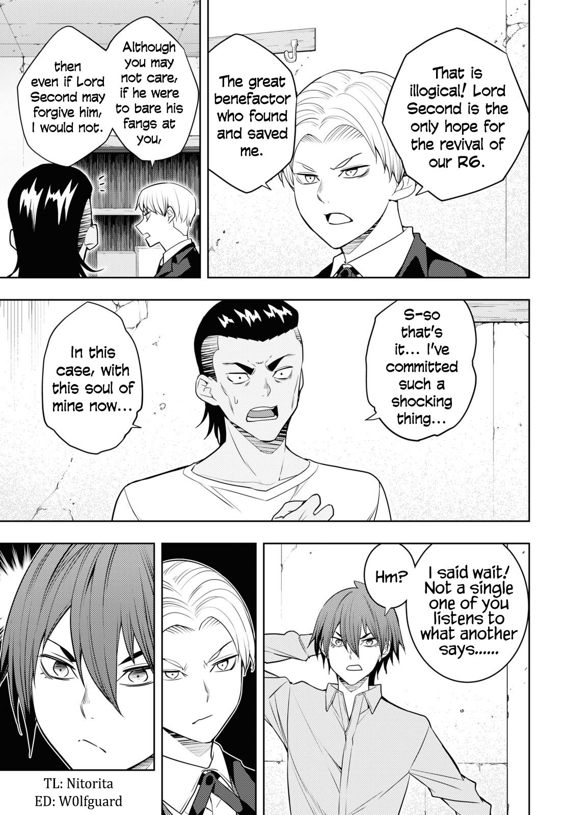 Moto Sekai Ichi'i Subchara Ikusei Nikki: Hai Player, Isekai wo Kouryakuchuu! Chap 61 - Next Chap 62