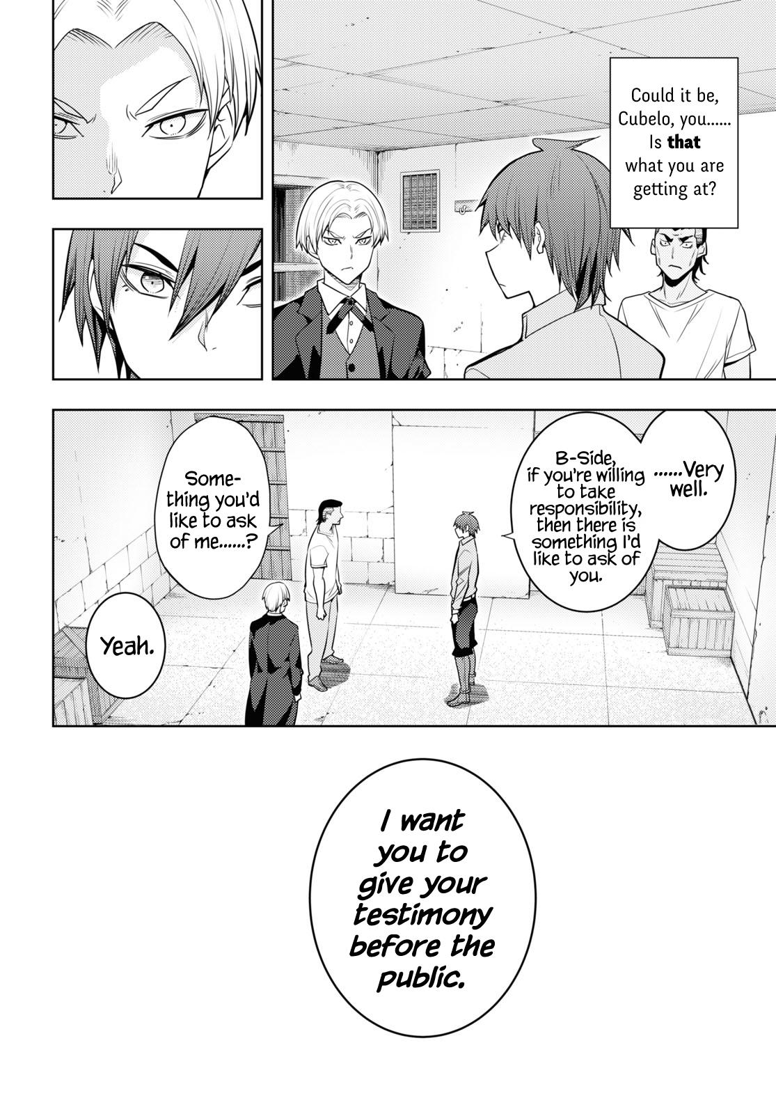 Moto Sekai Ichi'i Subchara Ikusei Nikki: Hai Player, Isekai wo Kouryakuchuu! Chap 61 - Next Chap 62