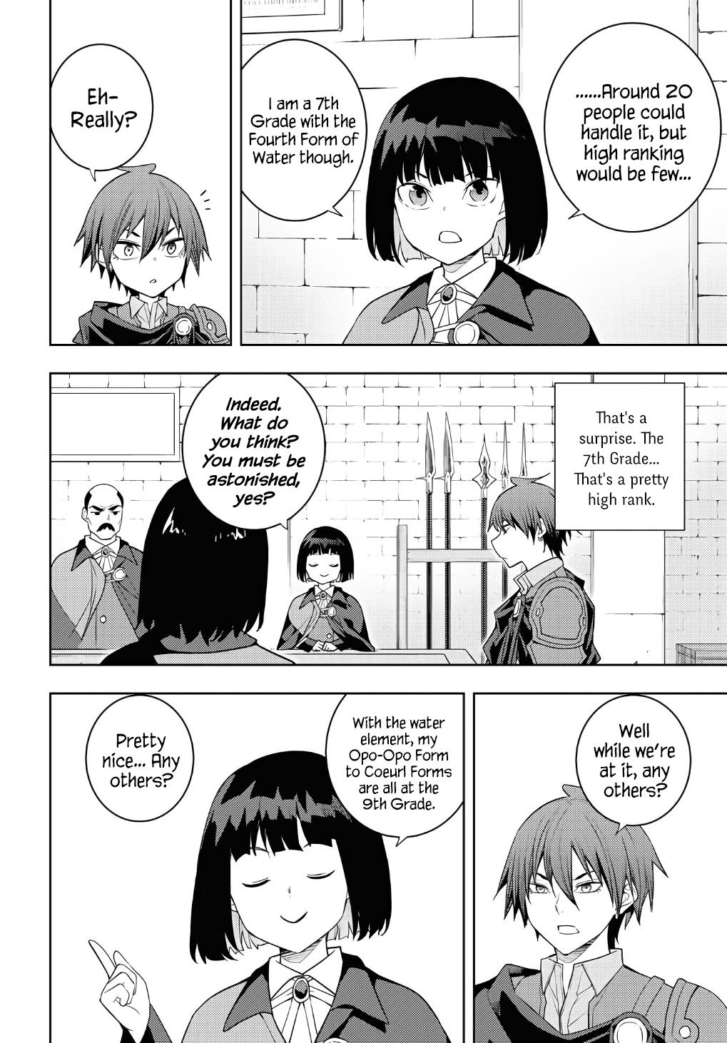 Moto Sekai Ichi'i Subchara Ikusei Nikki: Hai Player, Isekai wo Kouryakuchuu! Chap 62 - Next Chap 63