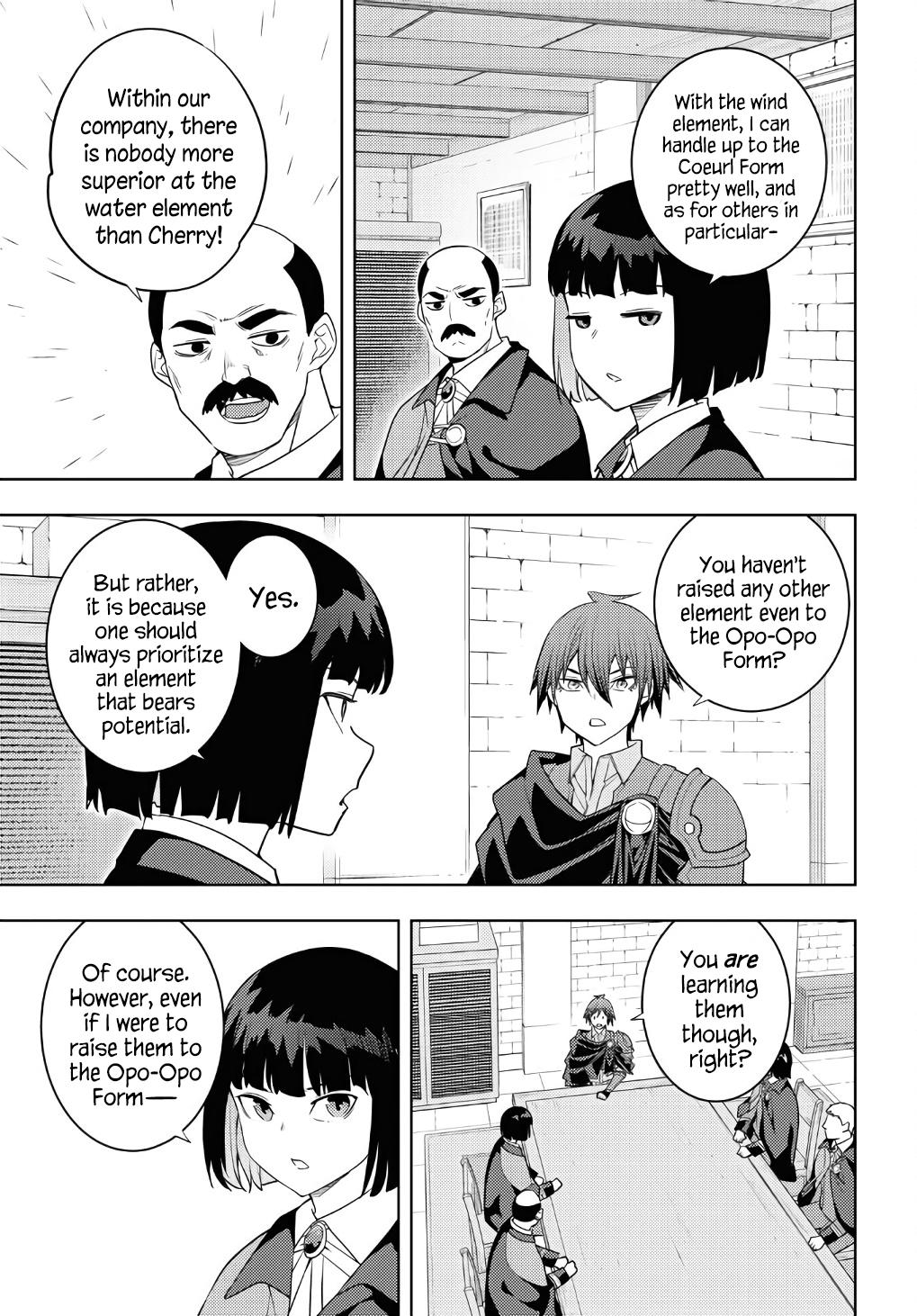 Moto Sekai Ichi'i Subchara Ikusei Nikki: Hai Player, Isekai wo Kouryakuchuu! Chap 62 - Next Chap 63