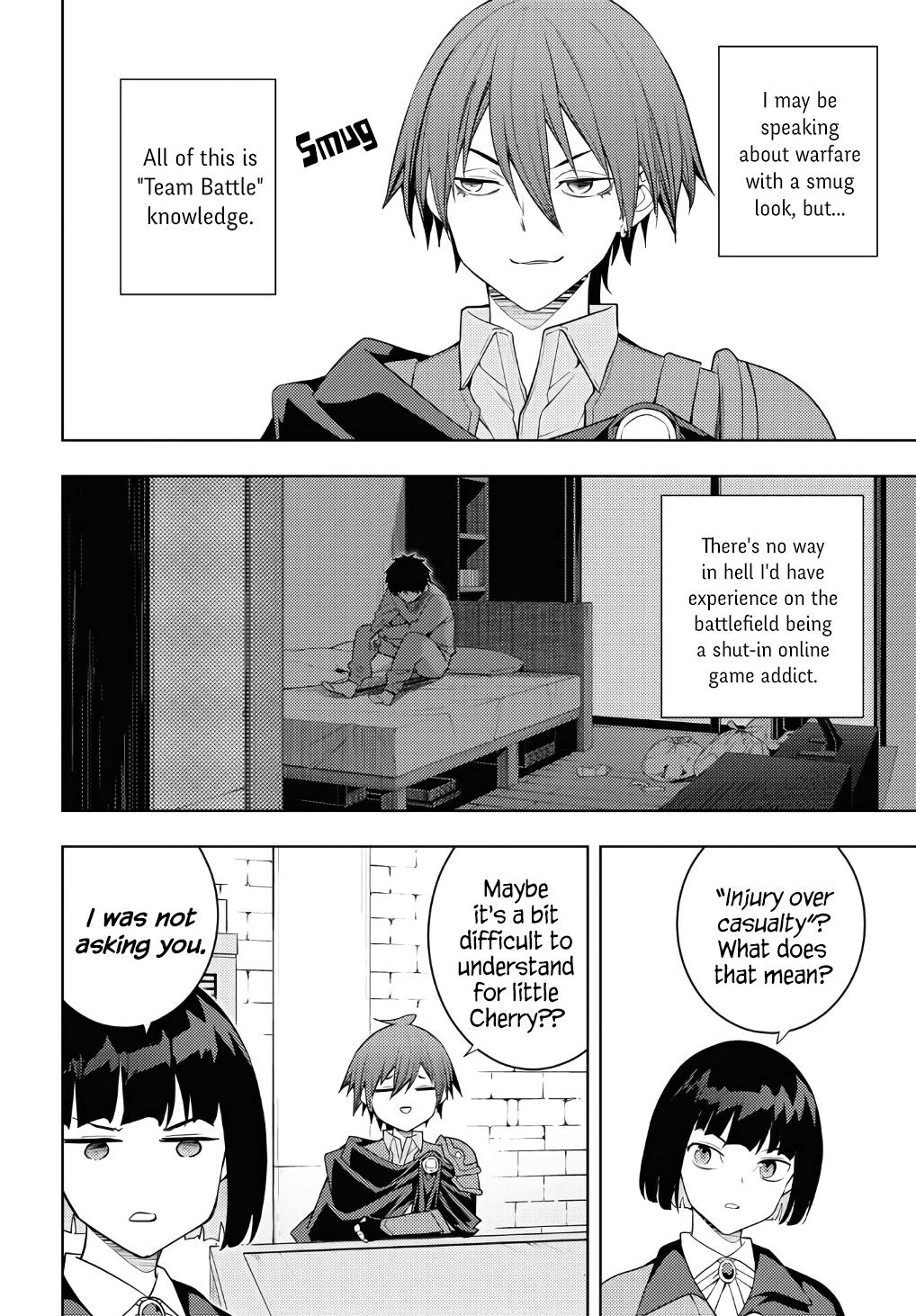 Moto Sekai Ichi'i Subchara Ikusei Nikki: Hai Player, Isekai wo Kouryakuchuu! Chap 62 - Next Chap 63