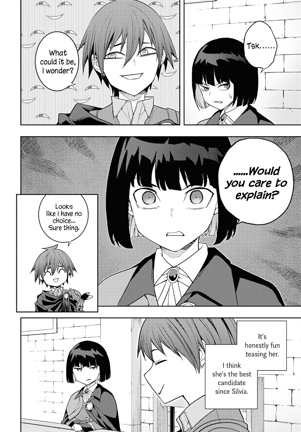 Moto Sekai Ichi'i Subchara Ikusei Nikki: Hai Player, Isekai wo Kouryakuchuu! Chap 62 - Next Chap 63