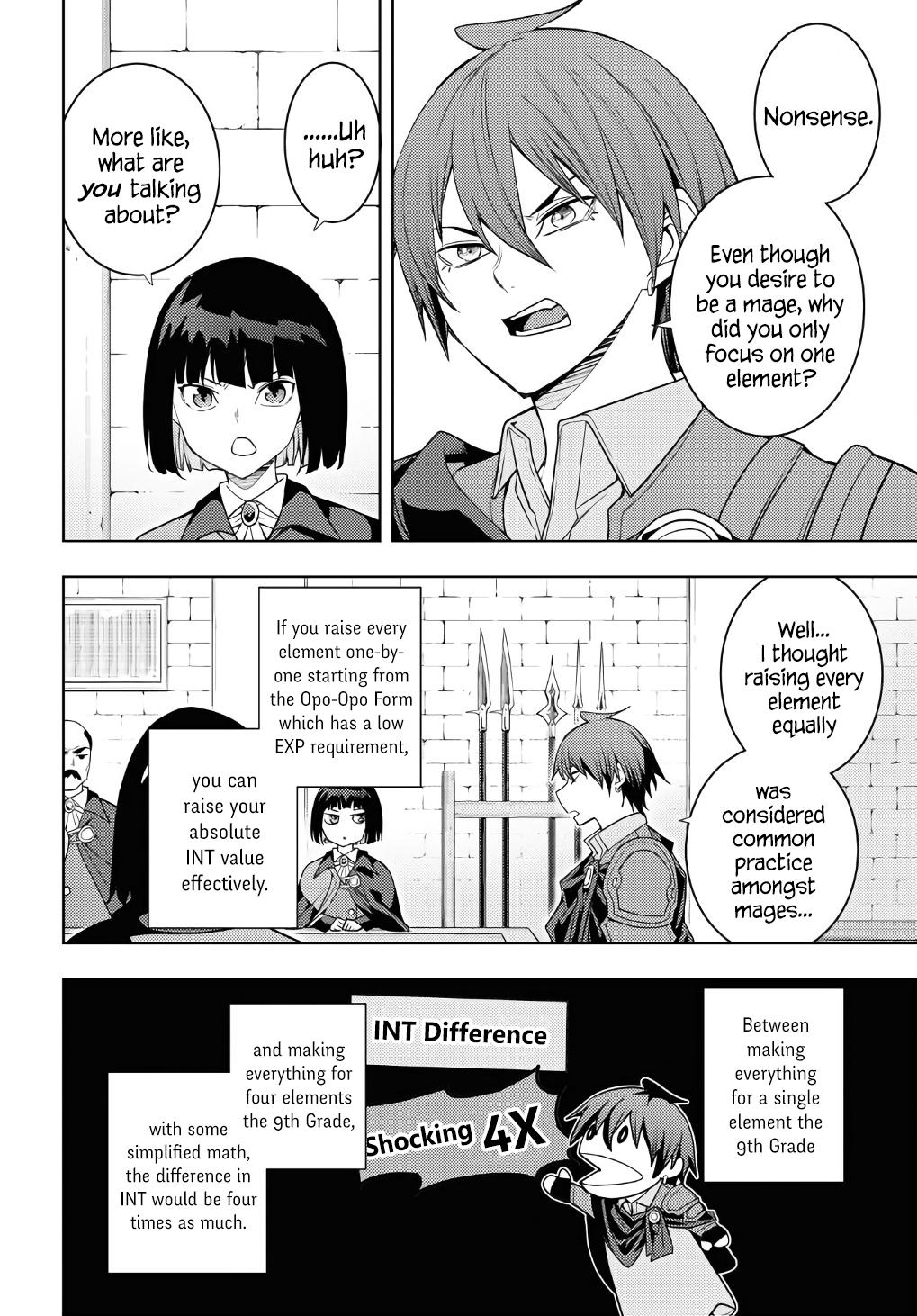 Moto Sekai Ichi'i Subchara Ikusei Nikki: Hai Player, Isekai wo Kouryakuchuu! Chap 62 - Next Chap 63
