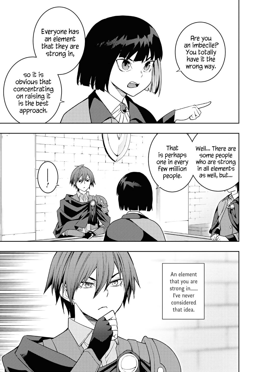 Moto Sekai Ichi'i Subchara Ikusei Nikki: Hai Player, Isekai wo Kouryakuchuu! Chap 62 - Next Chap 63